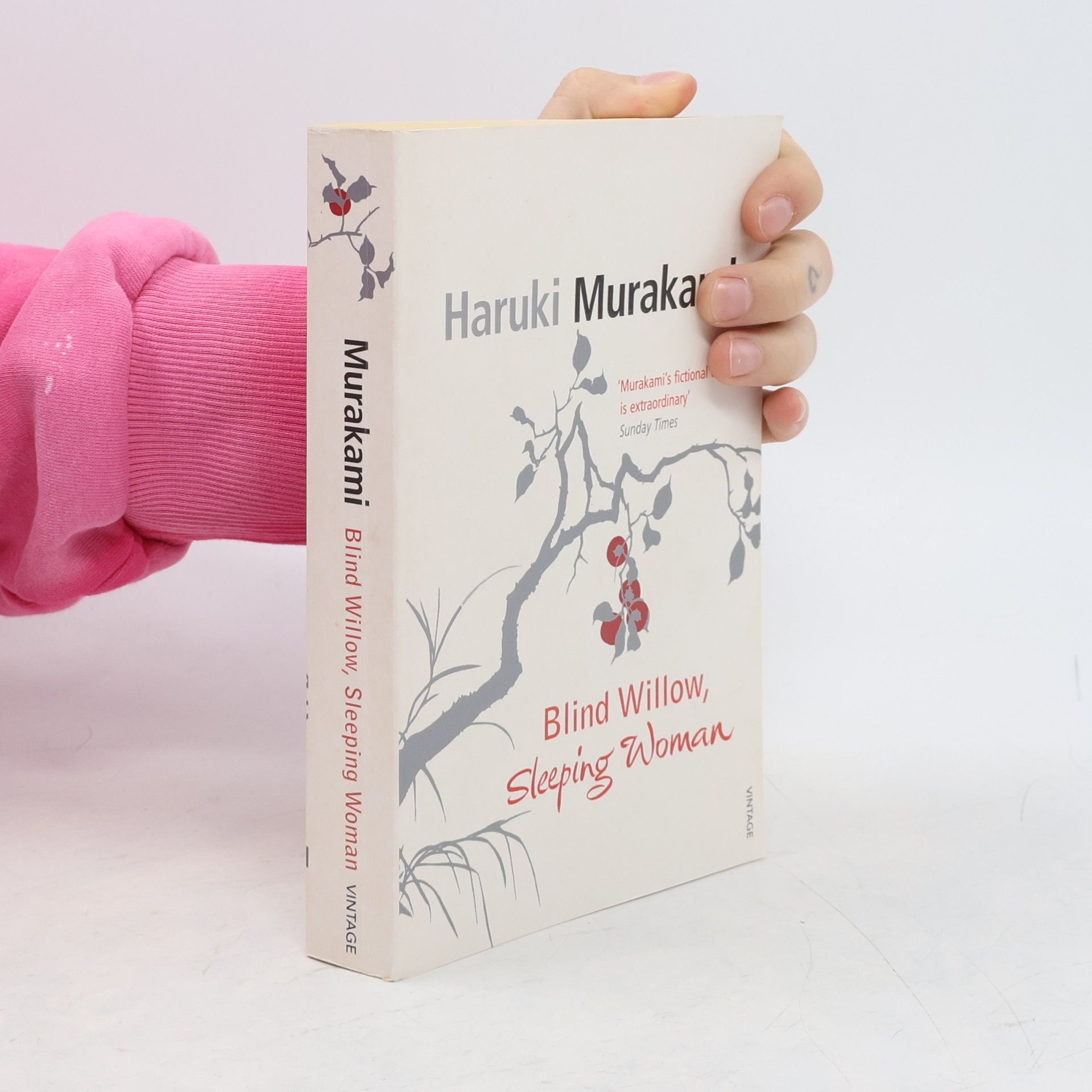Haruki Murakami Blind Willow, Sleeping Woman