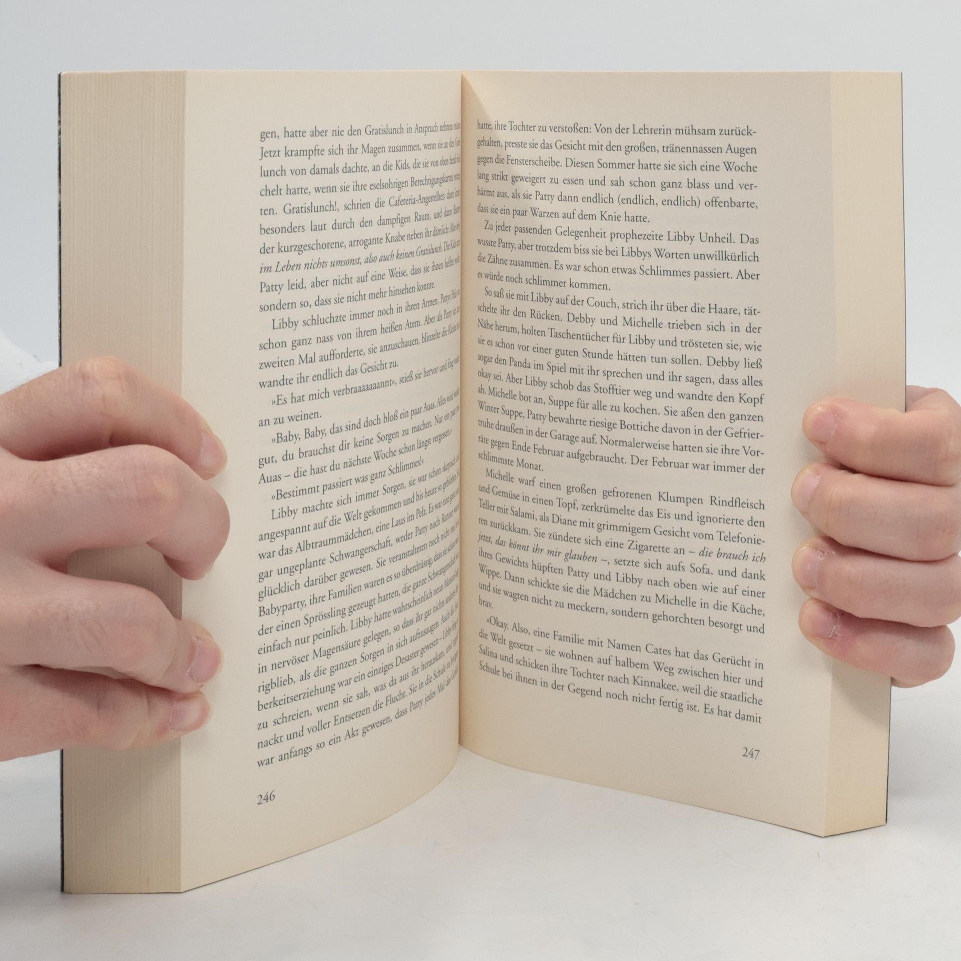 Gillian Flynn Dark Places - Gefährliche Erinnerung