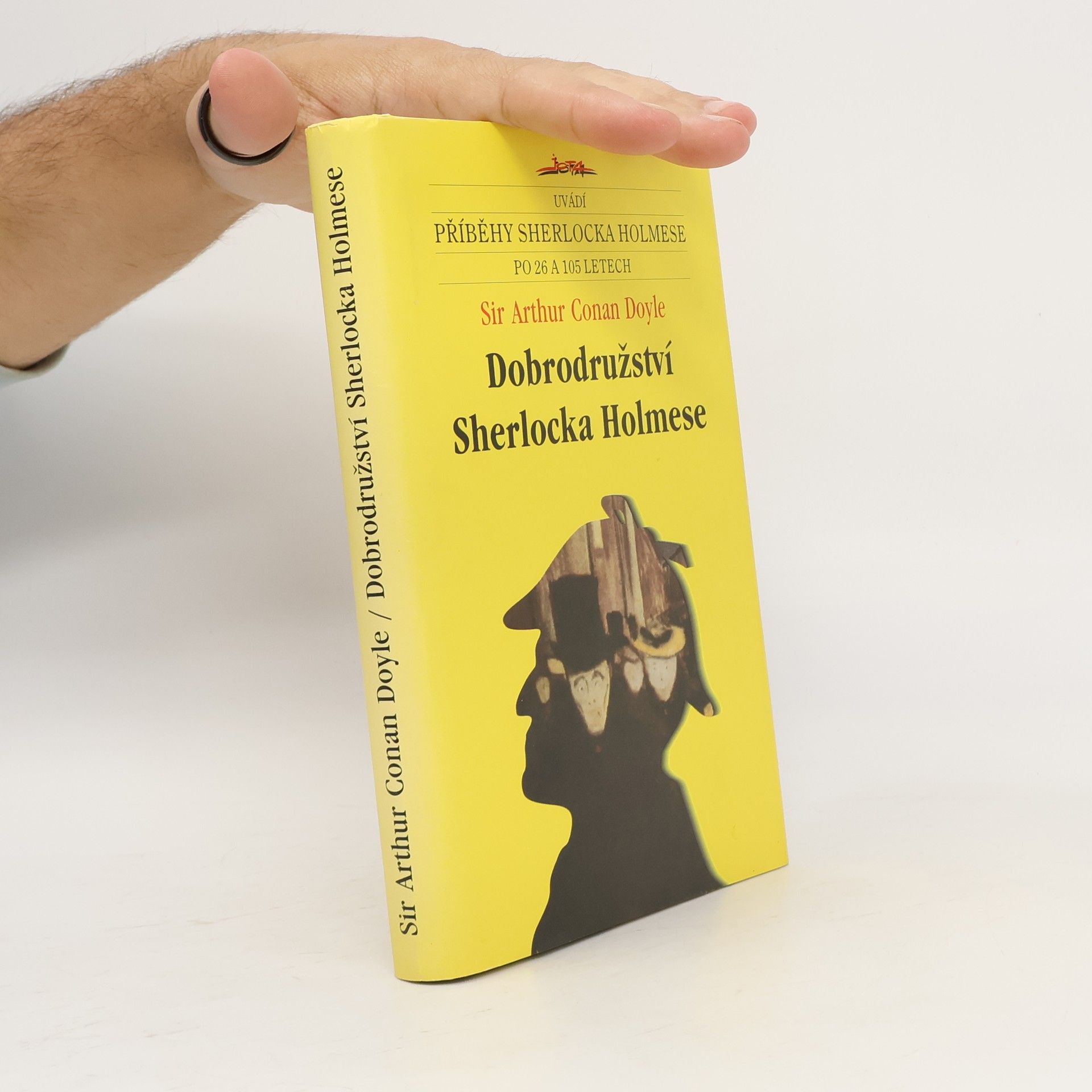 Arthur Conan Doyle Dobrodružství Sherlocka Holmese