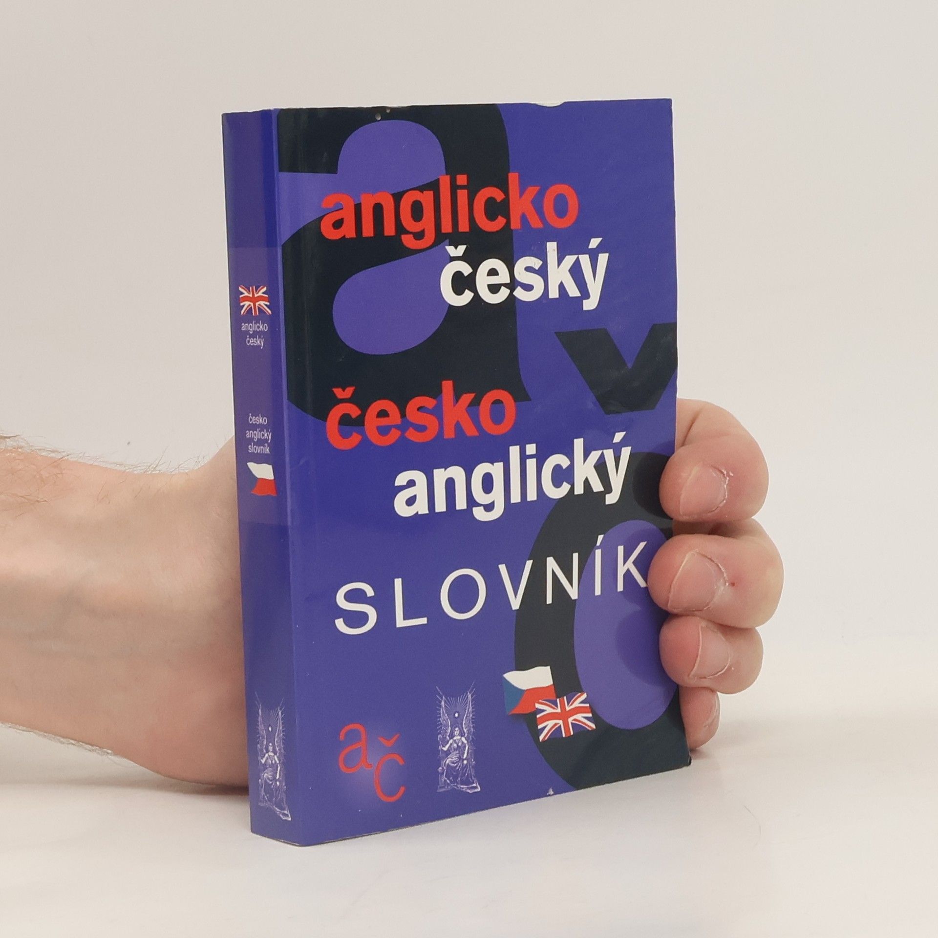 Jiří Krámský Anglicko-český, česko-anglický slovník