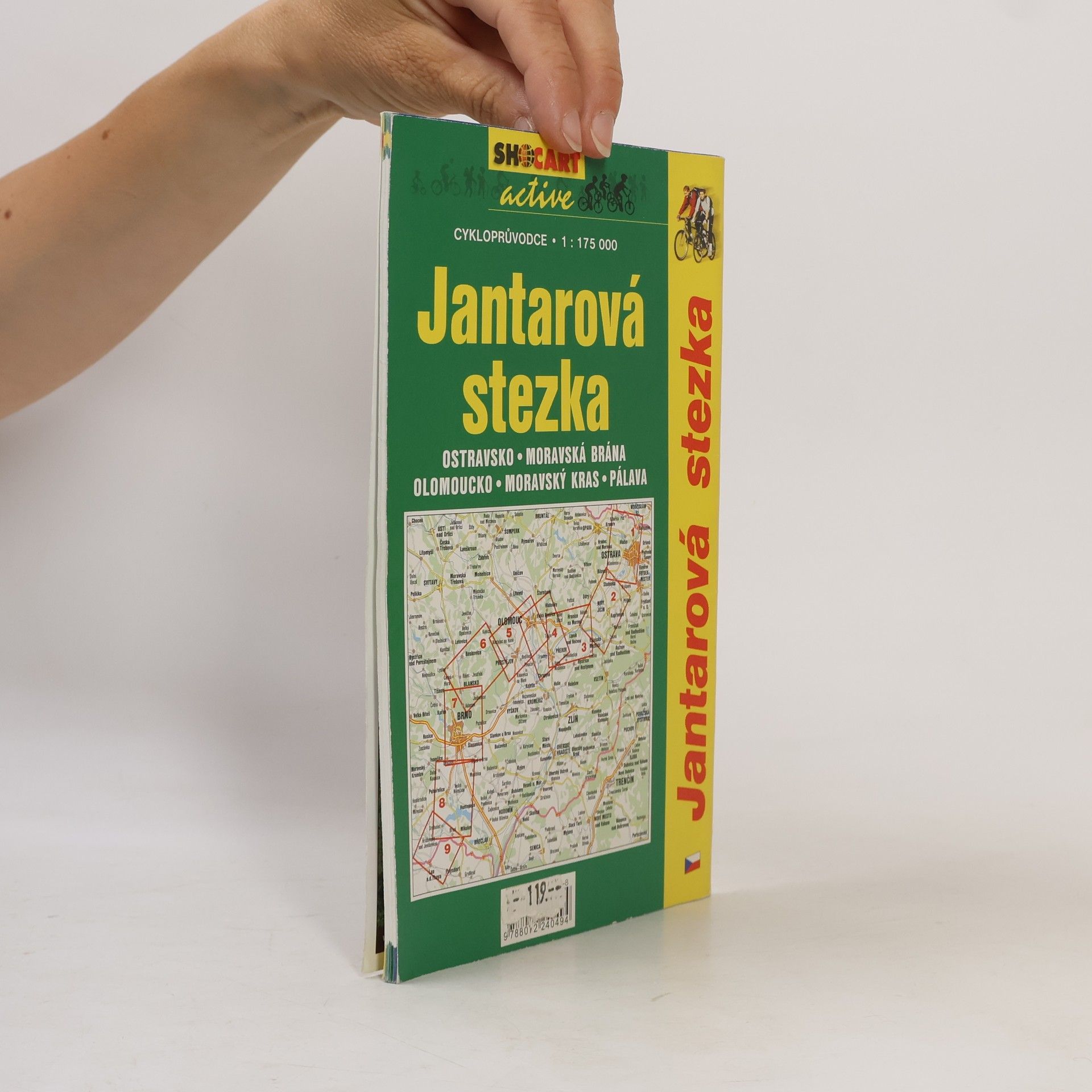 Ivan Novák Jantarová stezka
