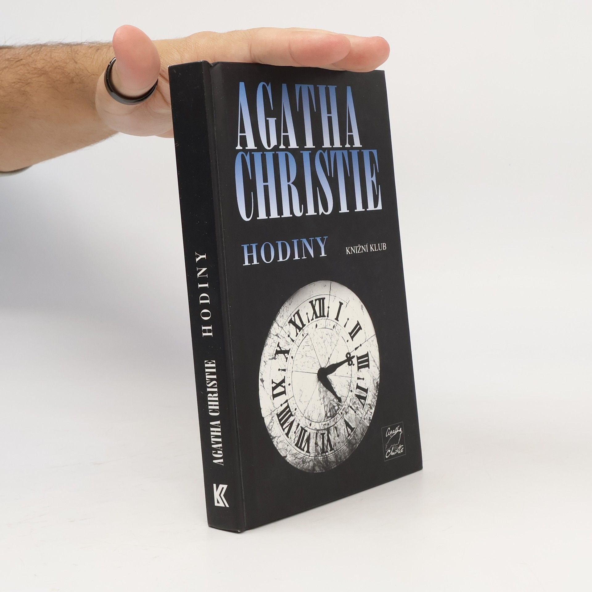 Agatha Christie Hodiny
