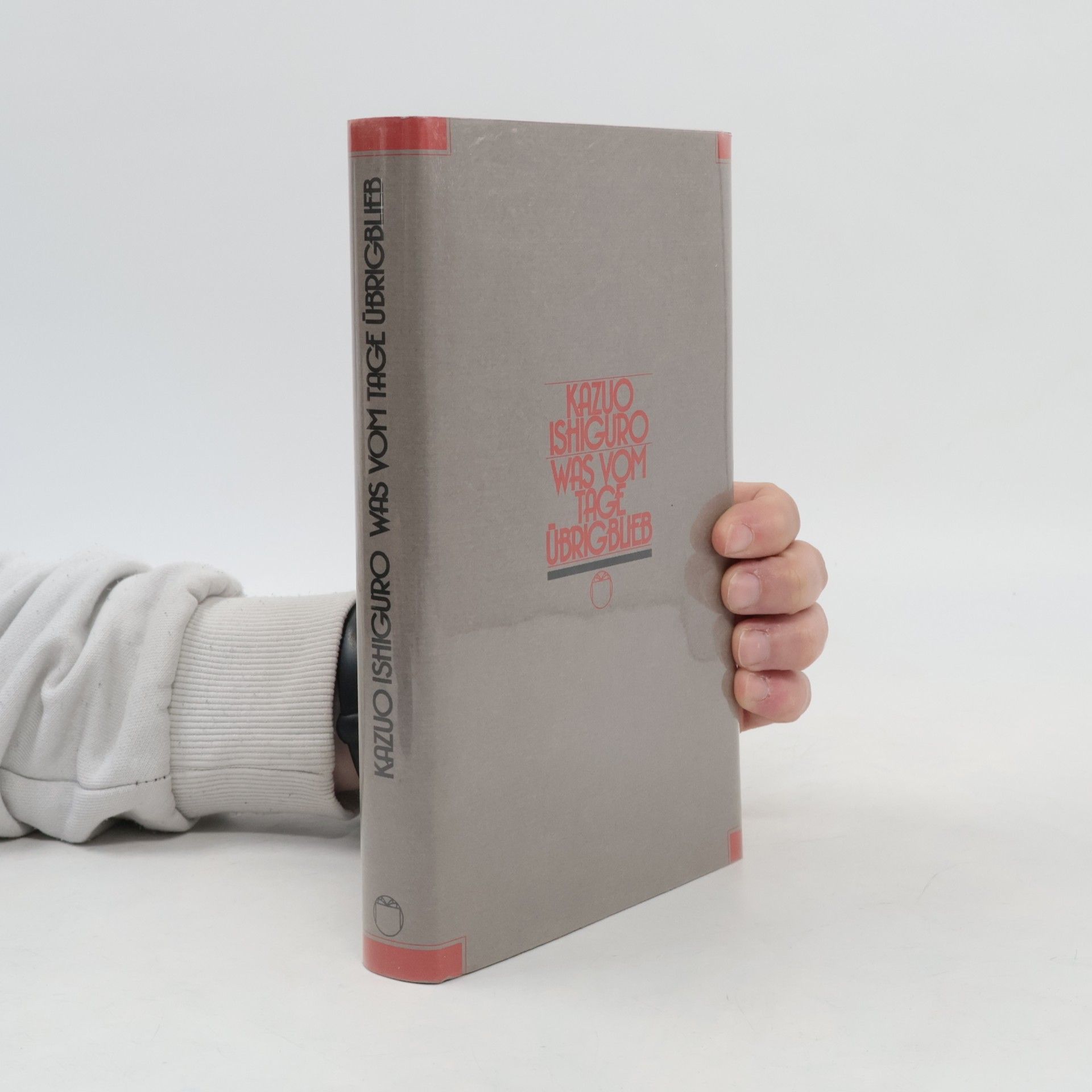 Kazuo Ishiguro Was vom Tage übrig blieb