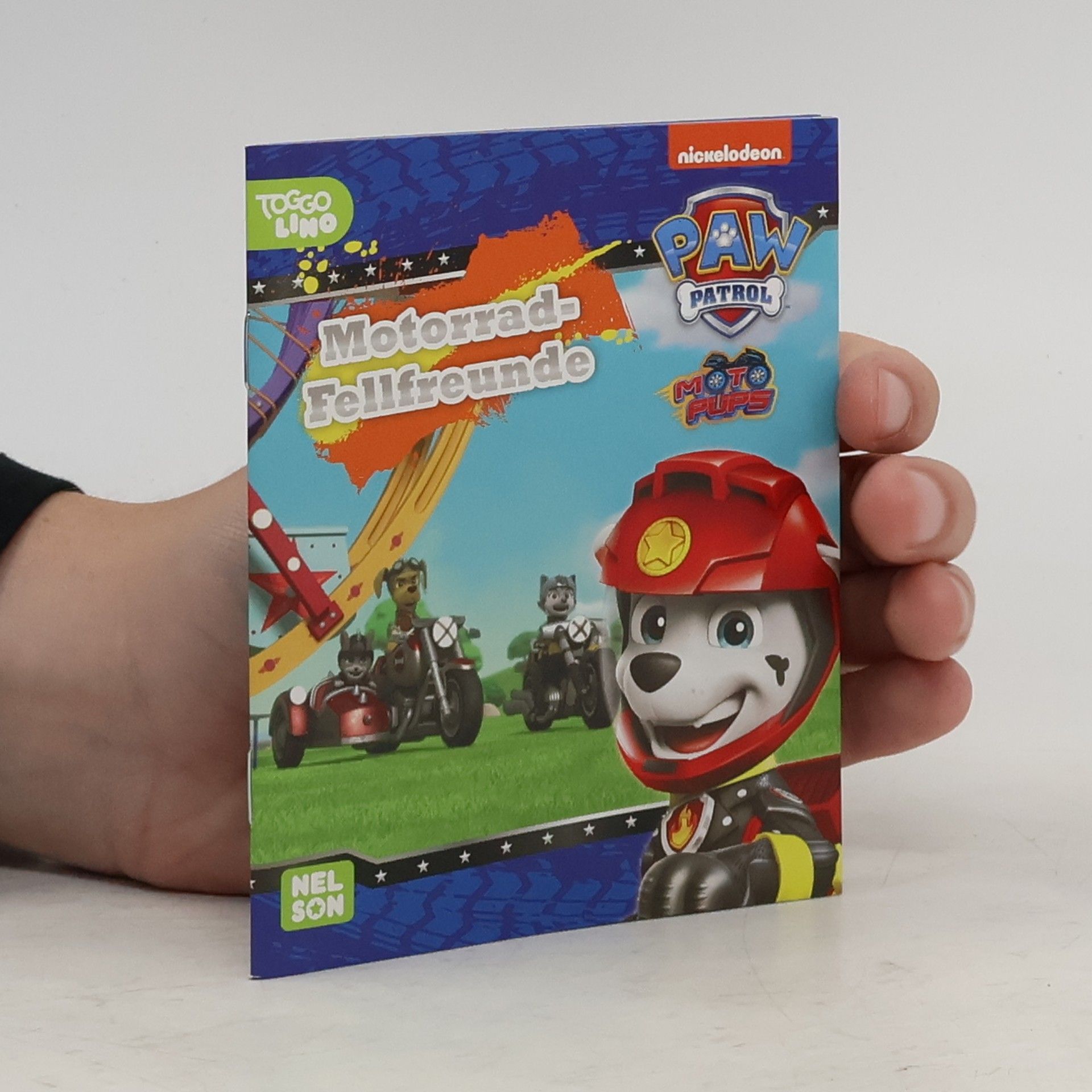 Autorenkollektiv Motorrad-Fellfreunde