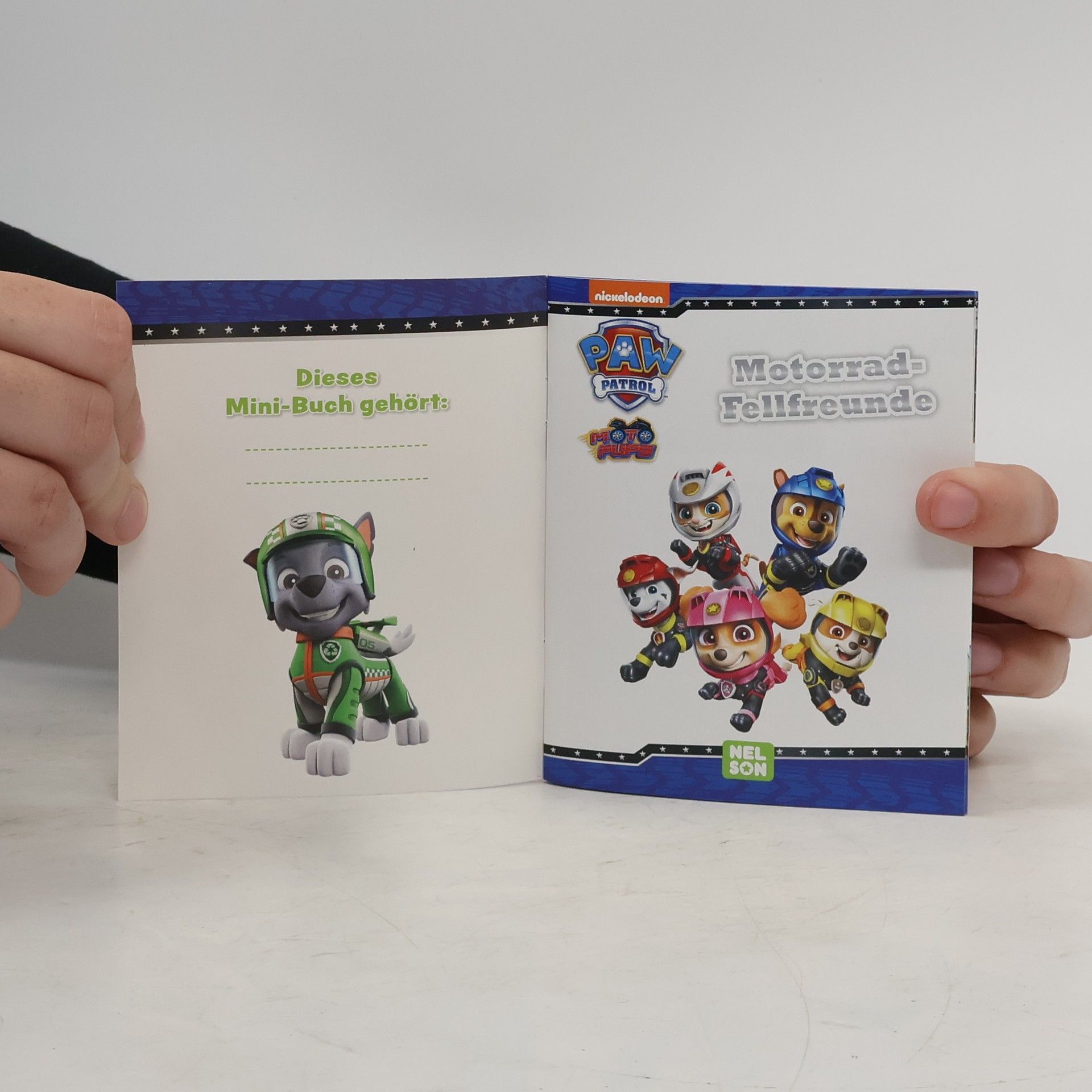 Autorenkollektiv Motorrad-Fellfreunde