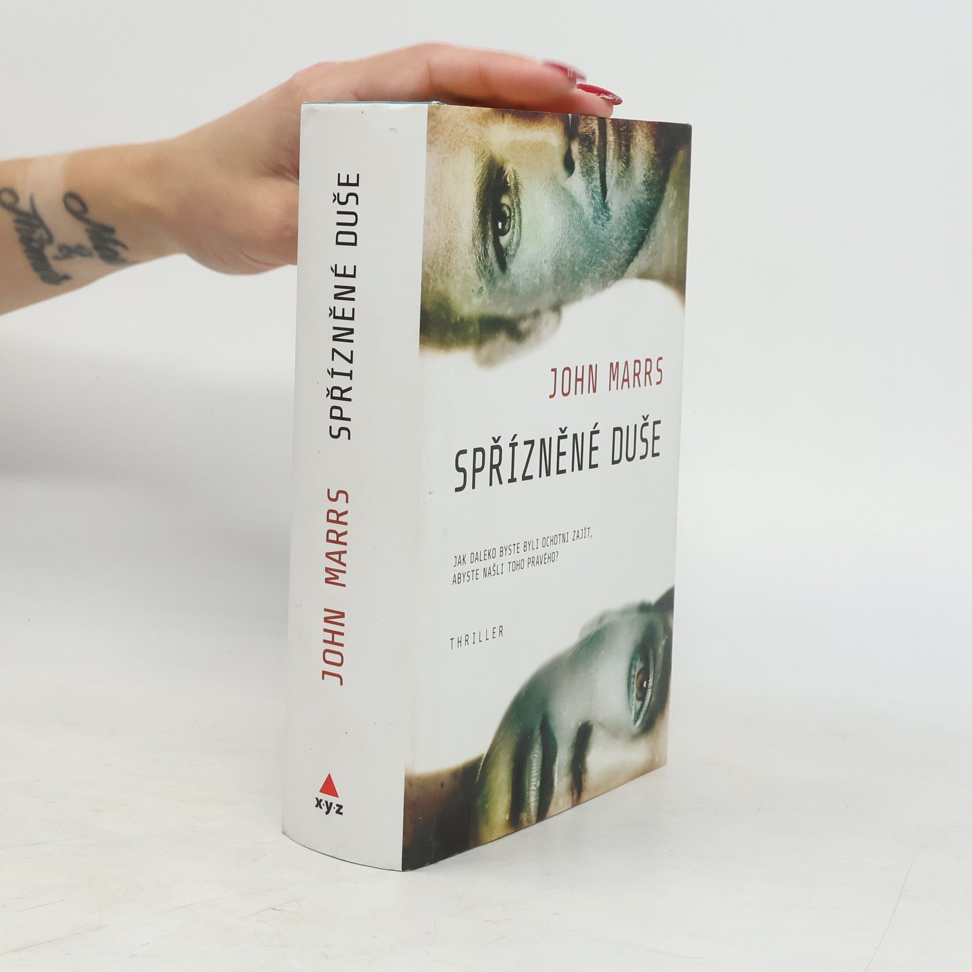 John Marrs Spřízněné duše