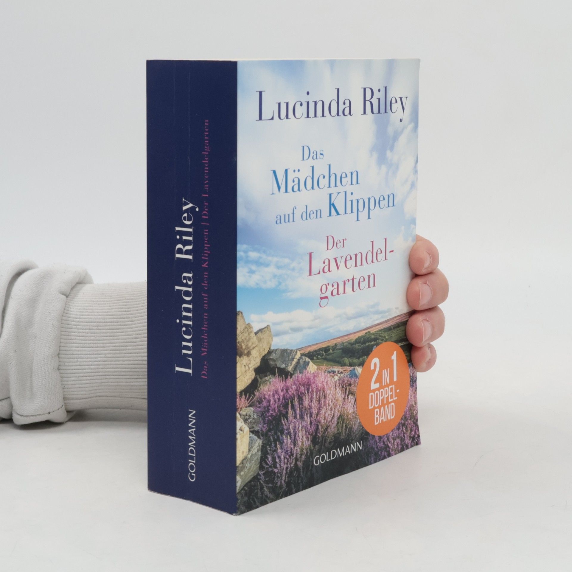 Lucinda Riley Das Mädchen auf den Klippen. Der Laverndelgarten