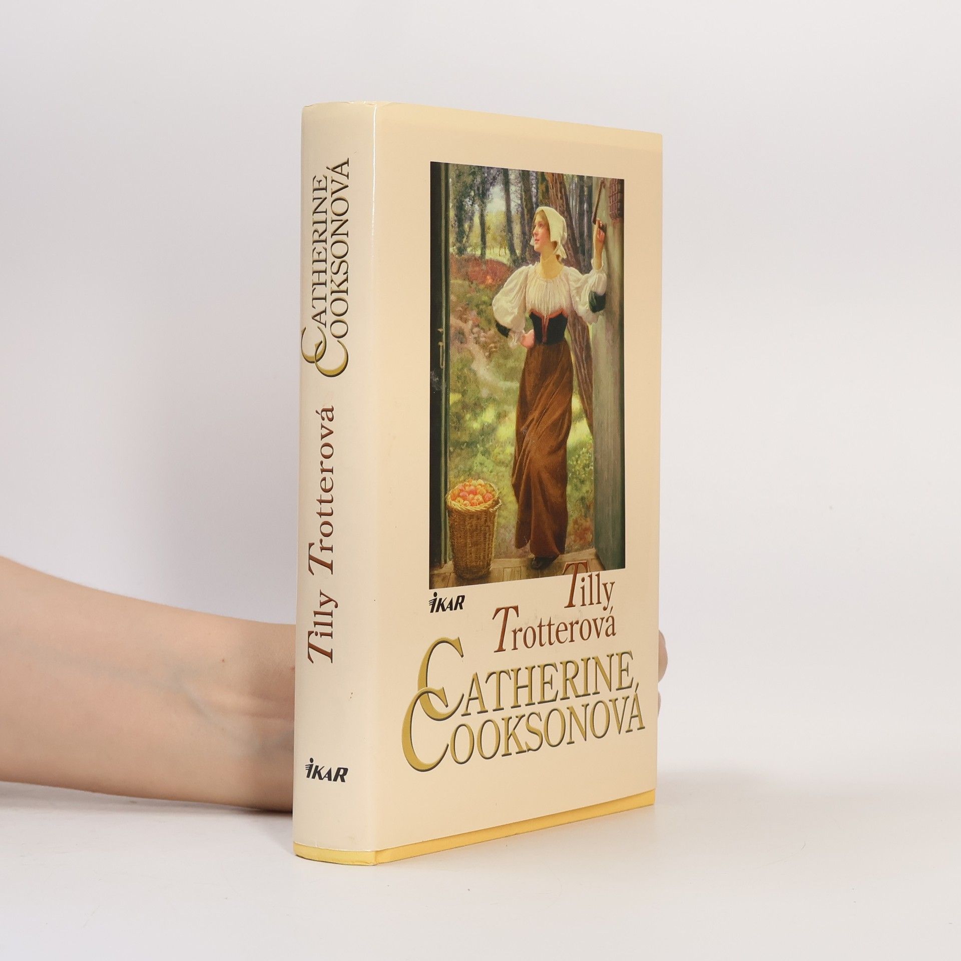 Catherine Cookson Tilly Trotterová
