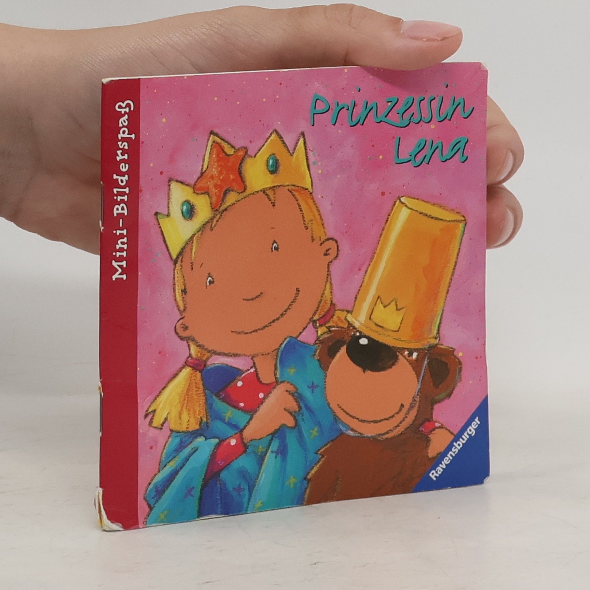 Anja Rieger Prinzessin Lena
