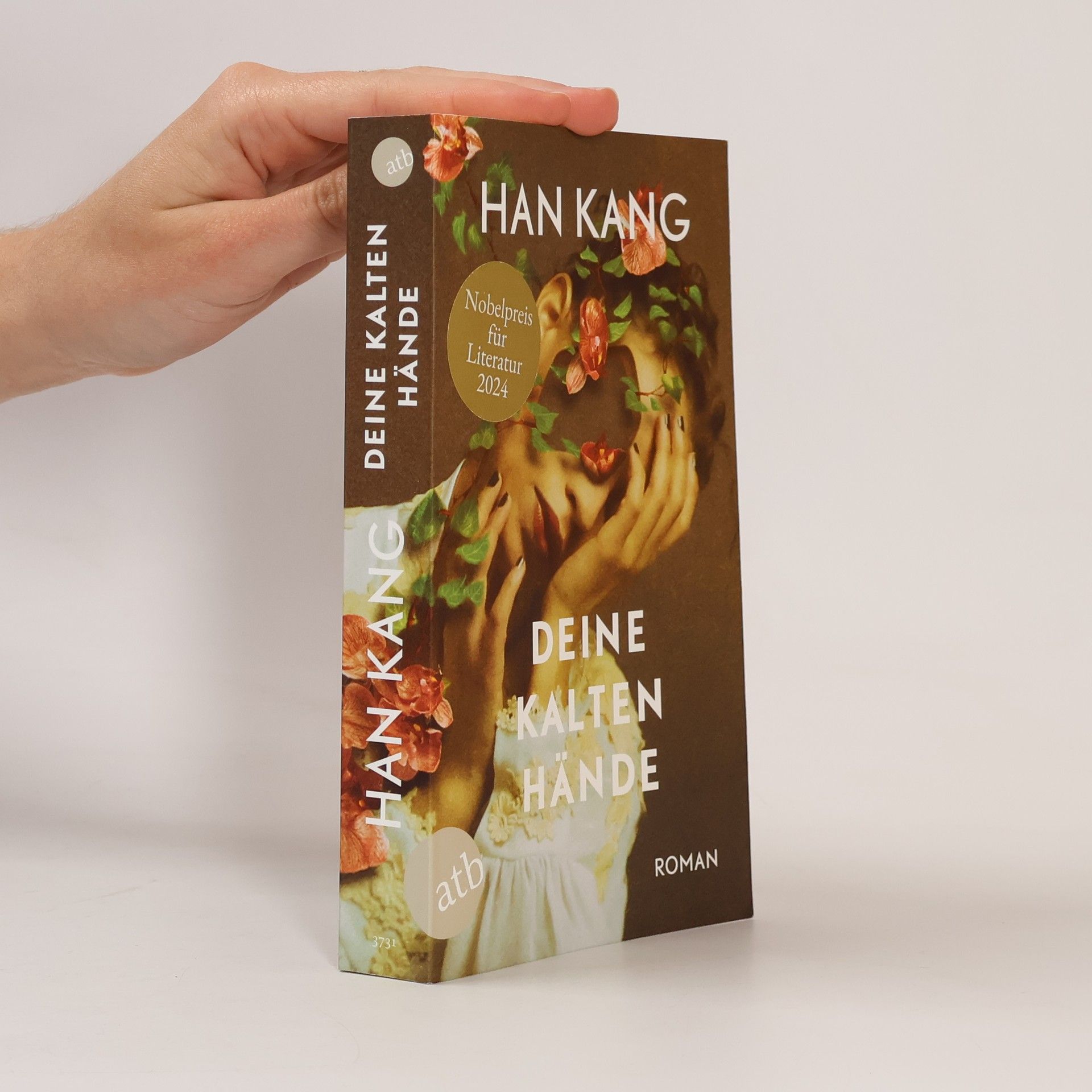 Han Kang Deine kalten Hände