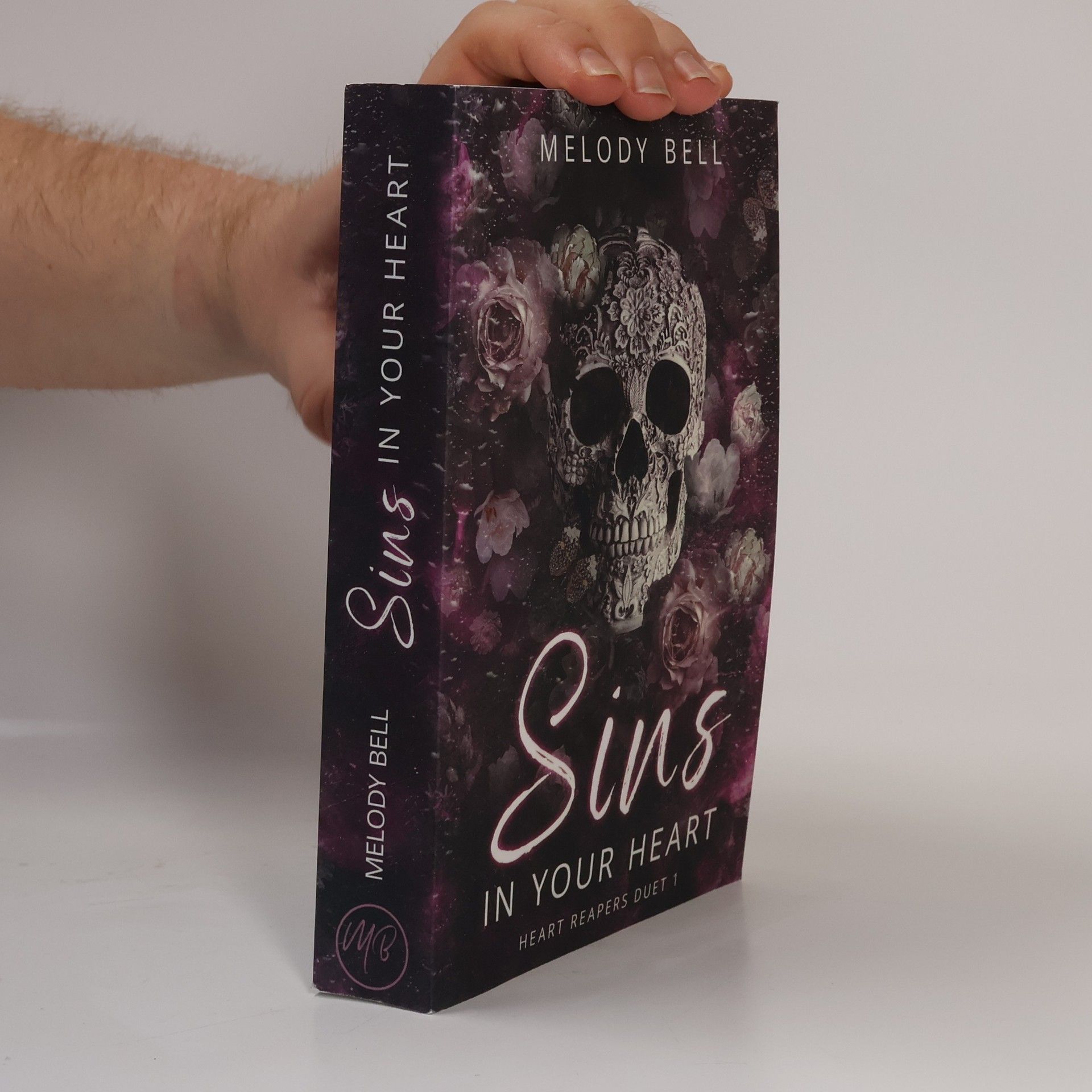 Heart Reapers Duet - 1: Sins in Your Heart