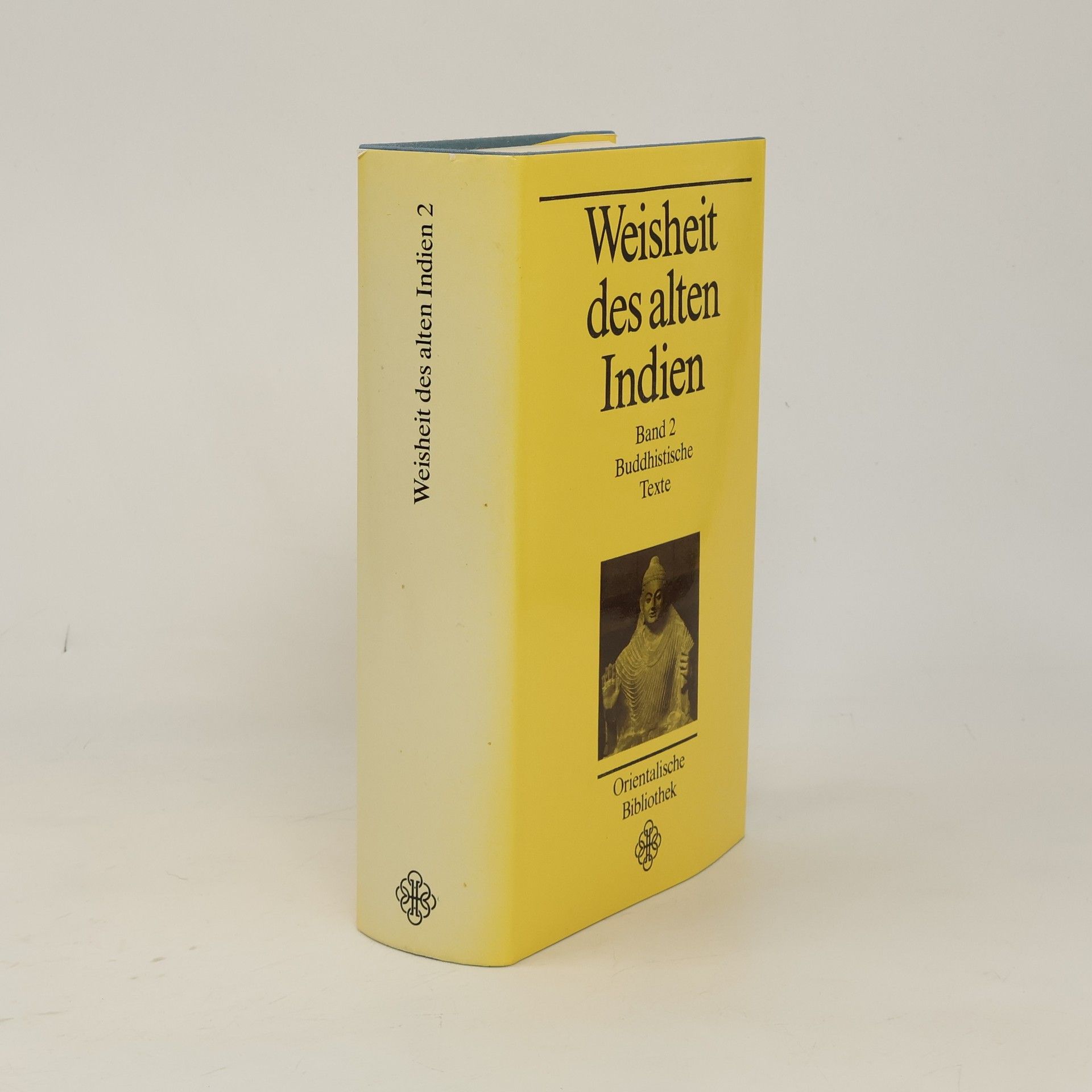 Collectif d'auteurs Weisheit des alten Indien