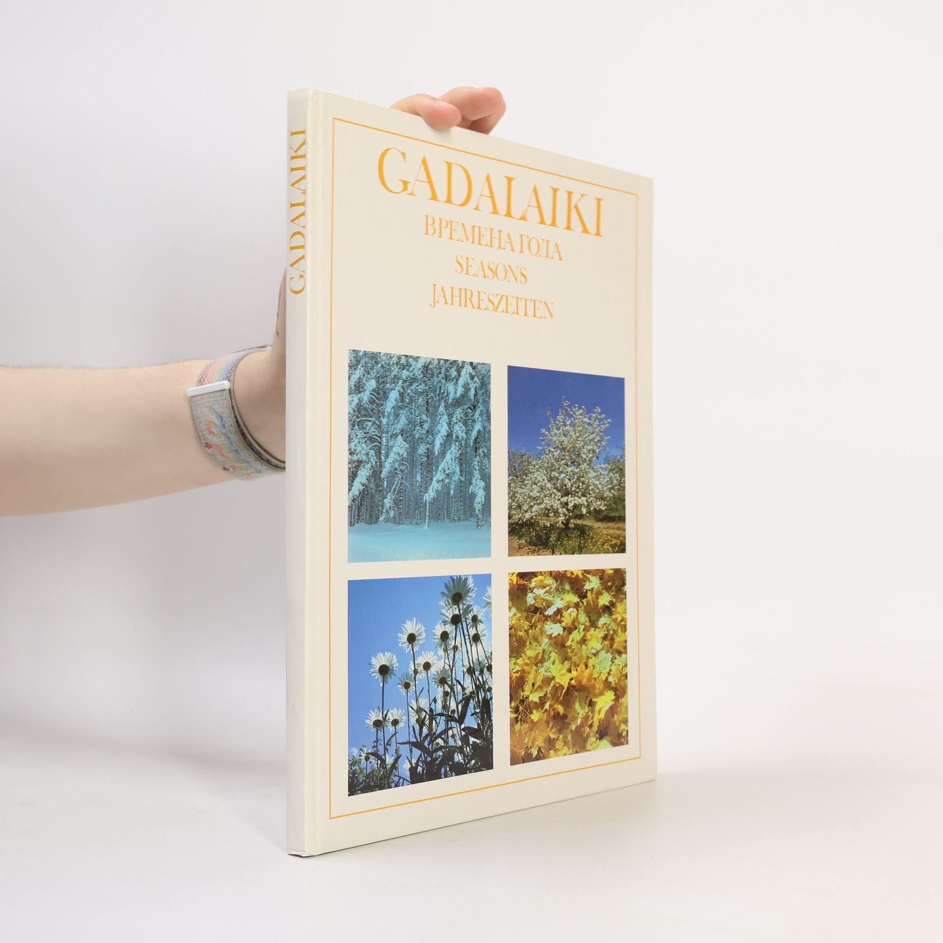 Kolektiv autorů Gadalaiki