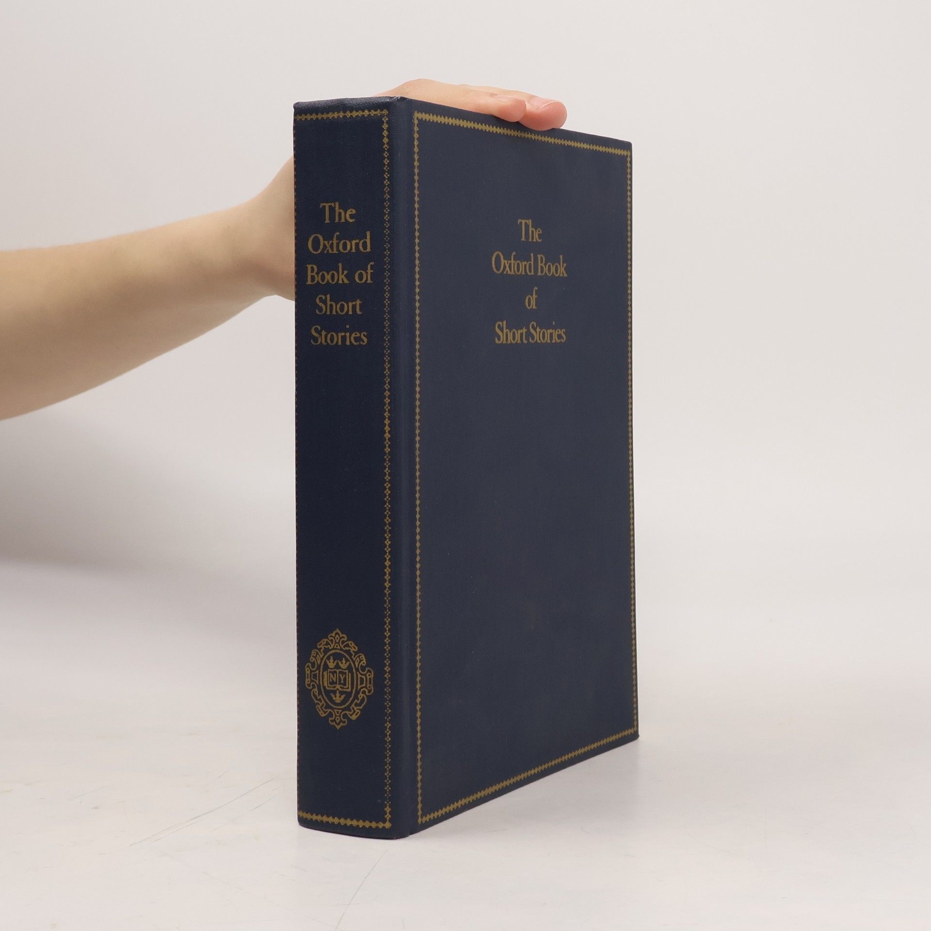The Oxford Book of Short Stories