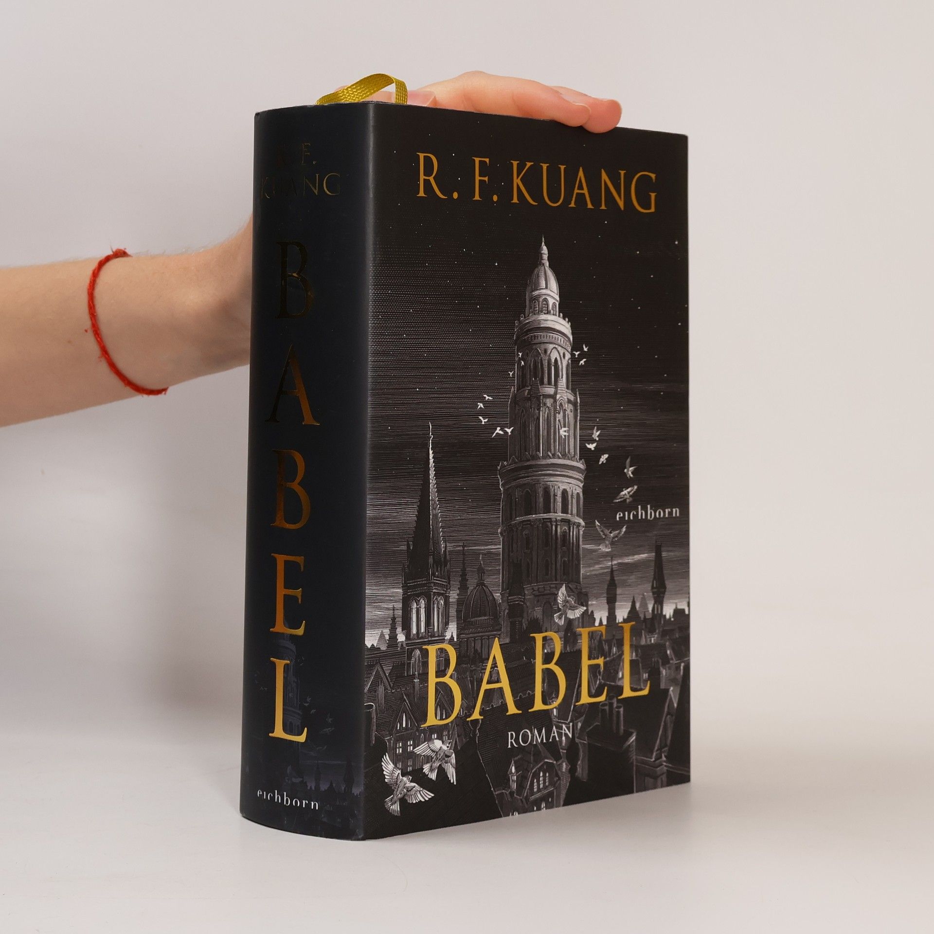 Rebecca Kuang Babel