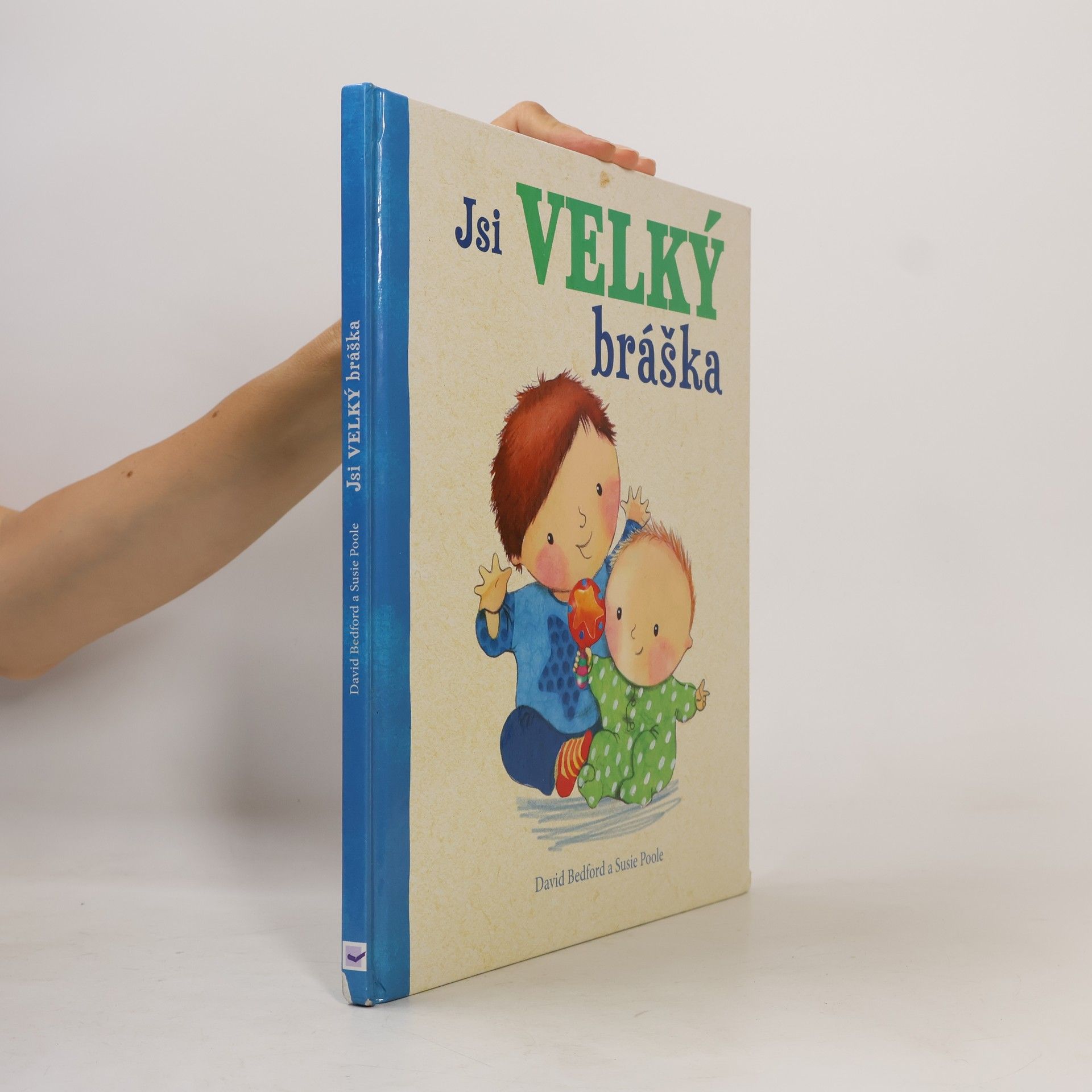 David Bedford Jsi velký bráška