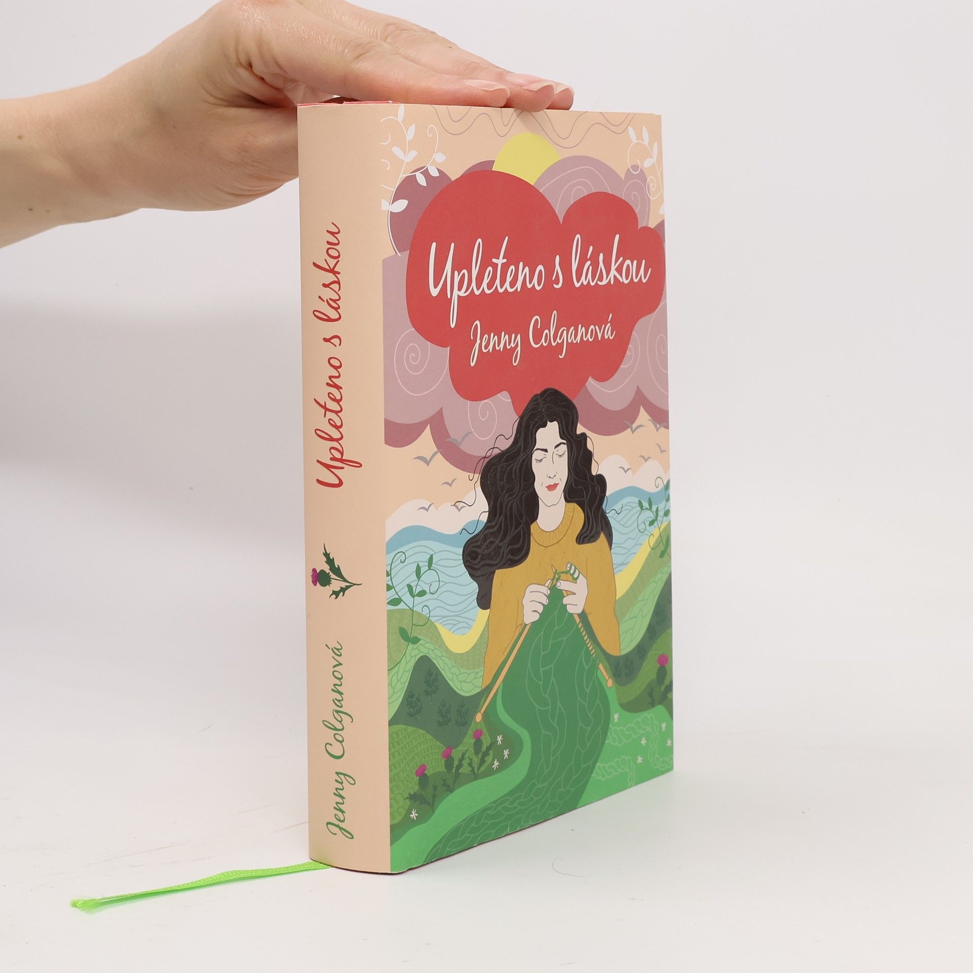 Jenny Colgan Upleteno s láskou