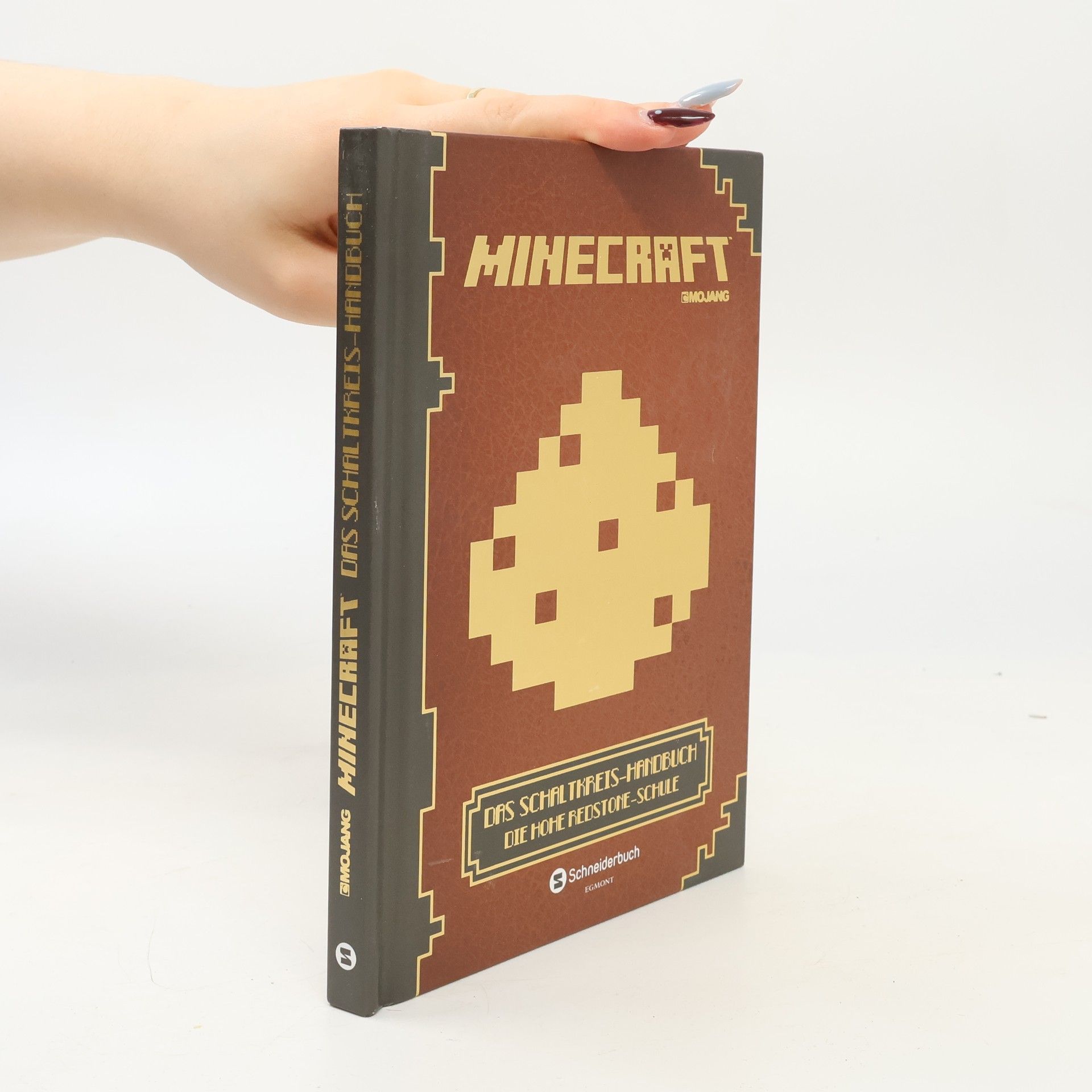 Nick Farwell Minecraft. Das Schaltkreis-Handbuch. Die hohe Redstone-Schule