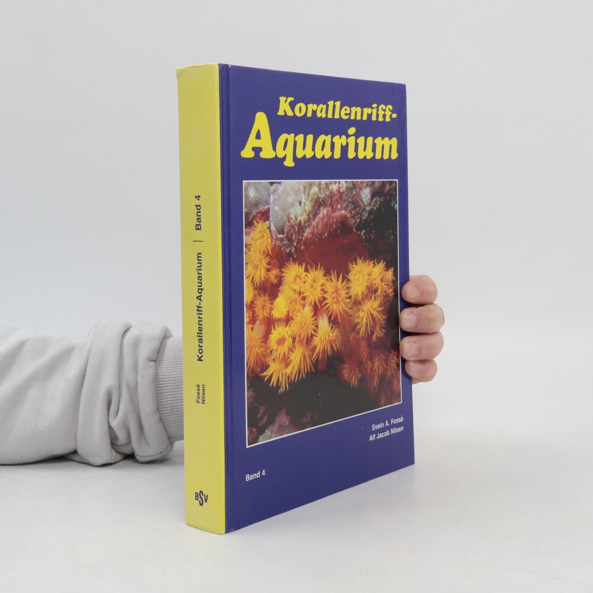 Korallenriff-Aquarium