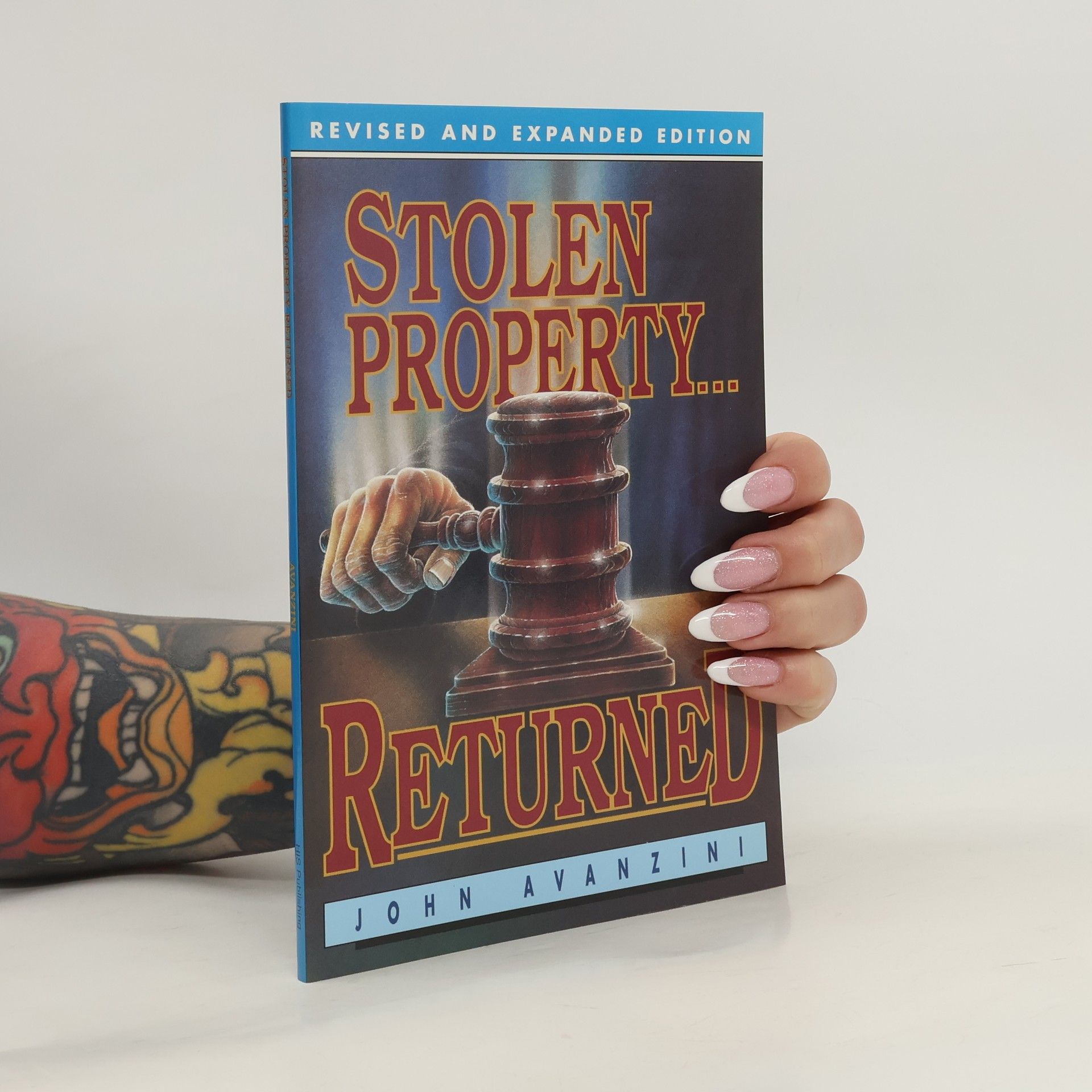Stolen Property Returned