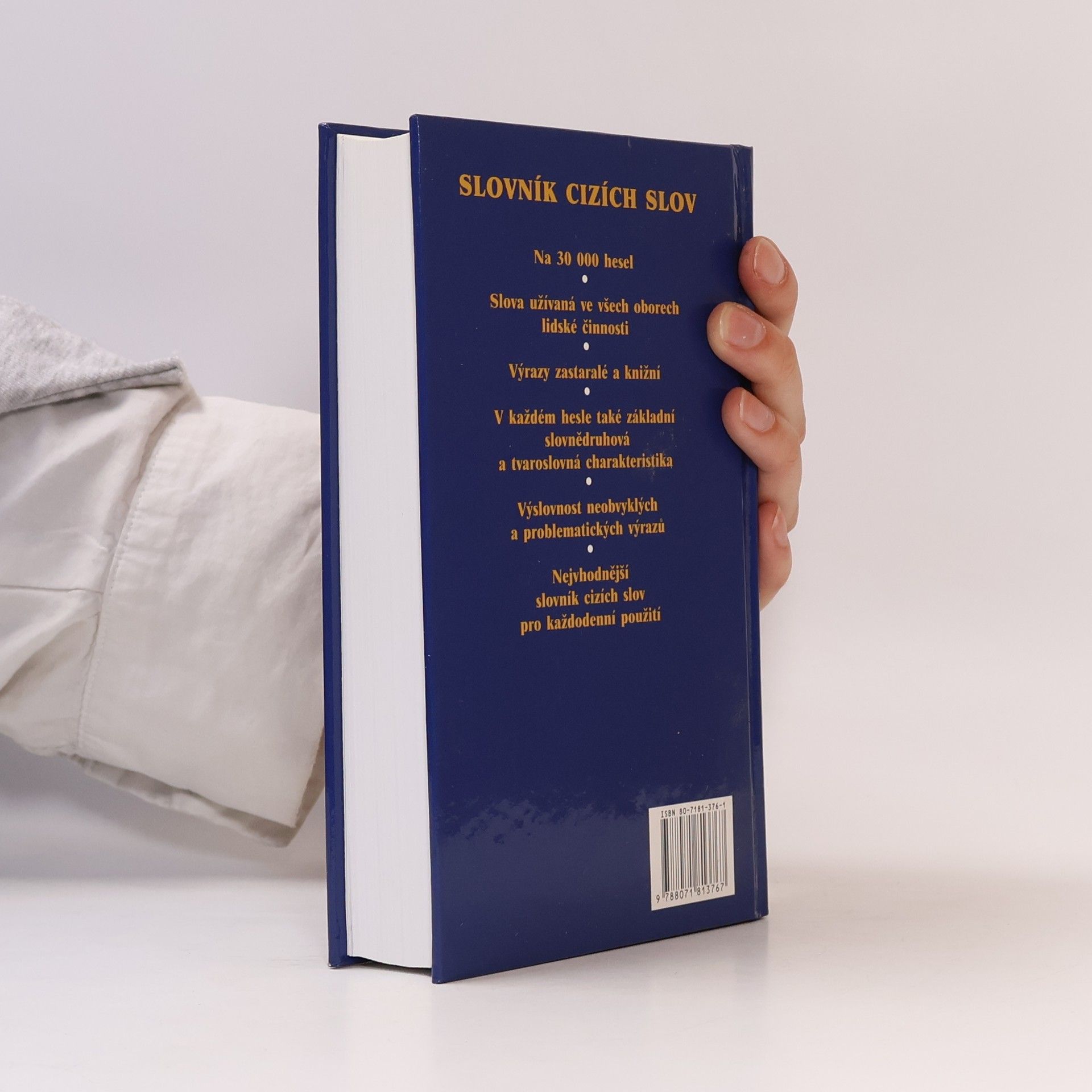 Collectif d'auteurs Slovník cizích slov