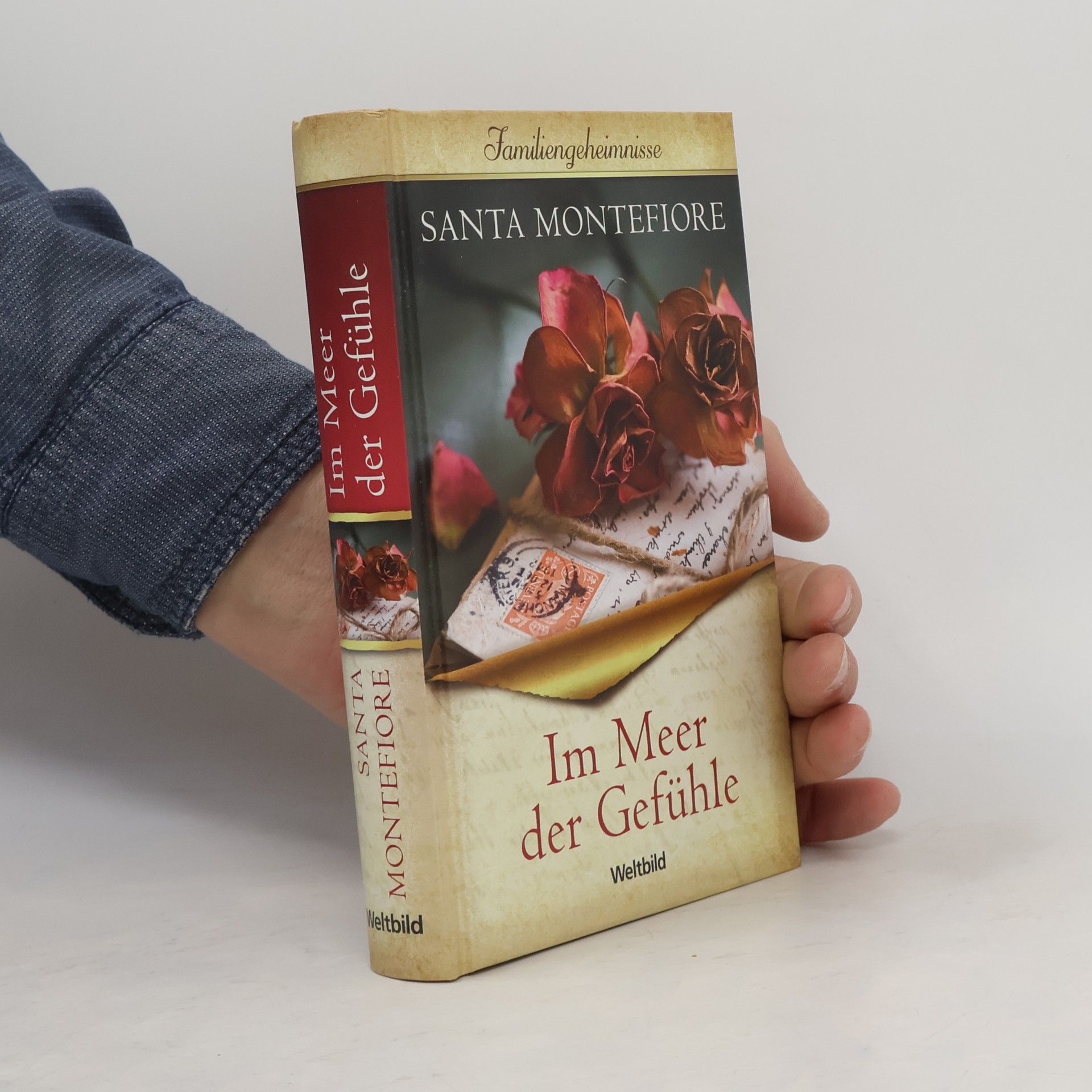Santa Montefiore Im Meer der Gefühle
