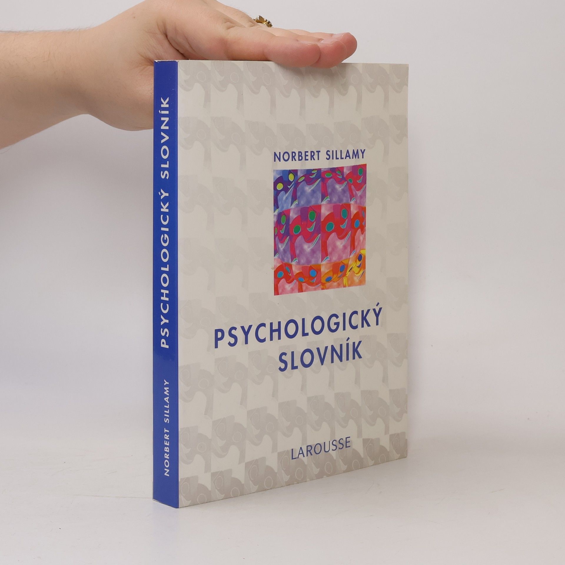 Irena Strossová Psychologický slovník