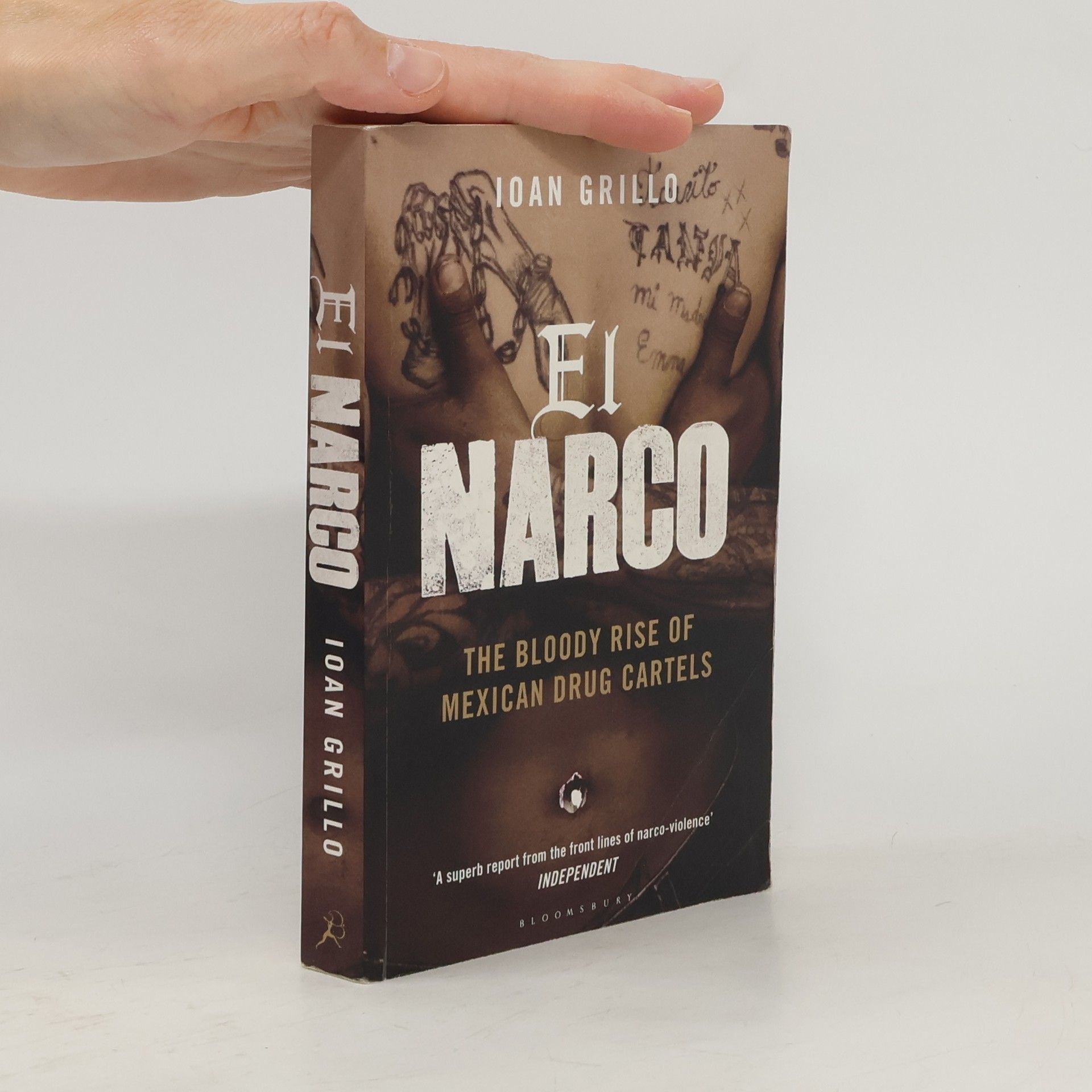 Ioan Grillo El Narco