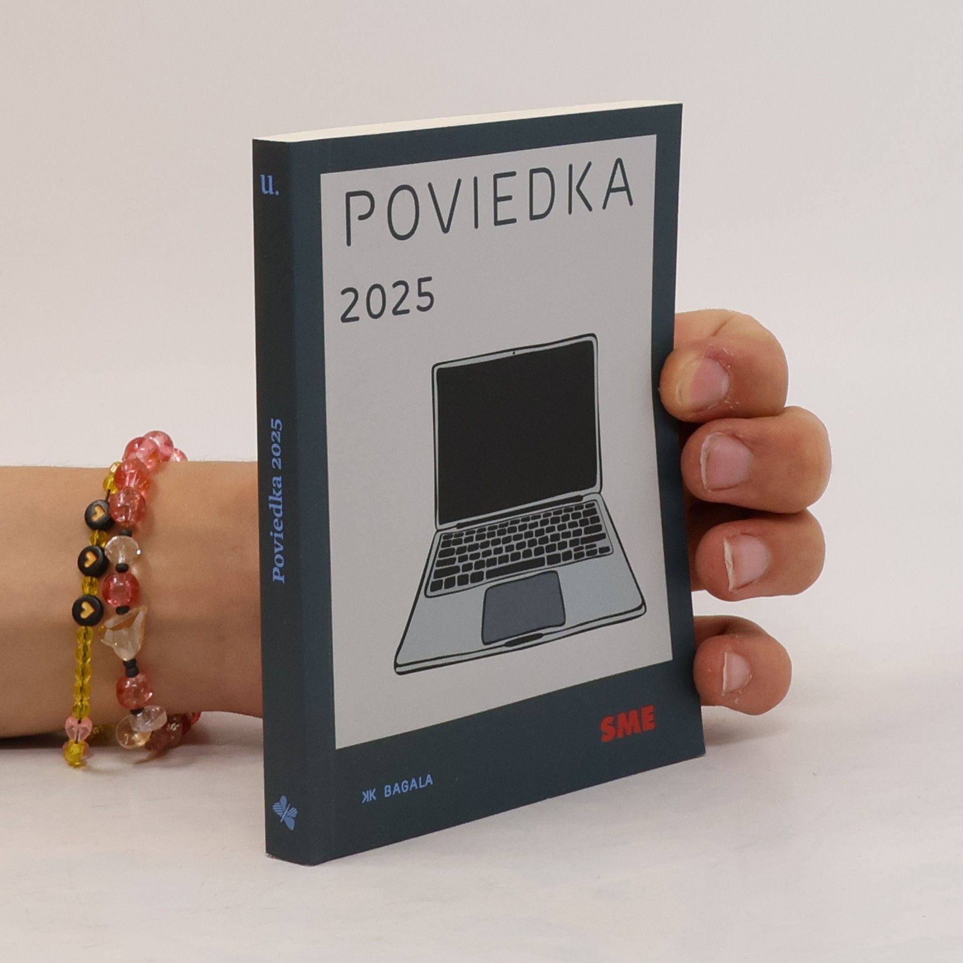 * antologie Poviedka 2025