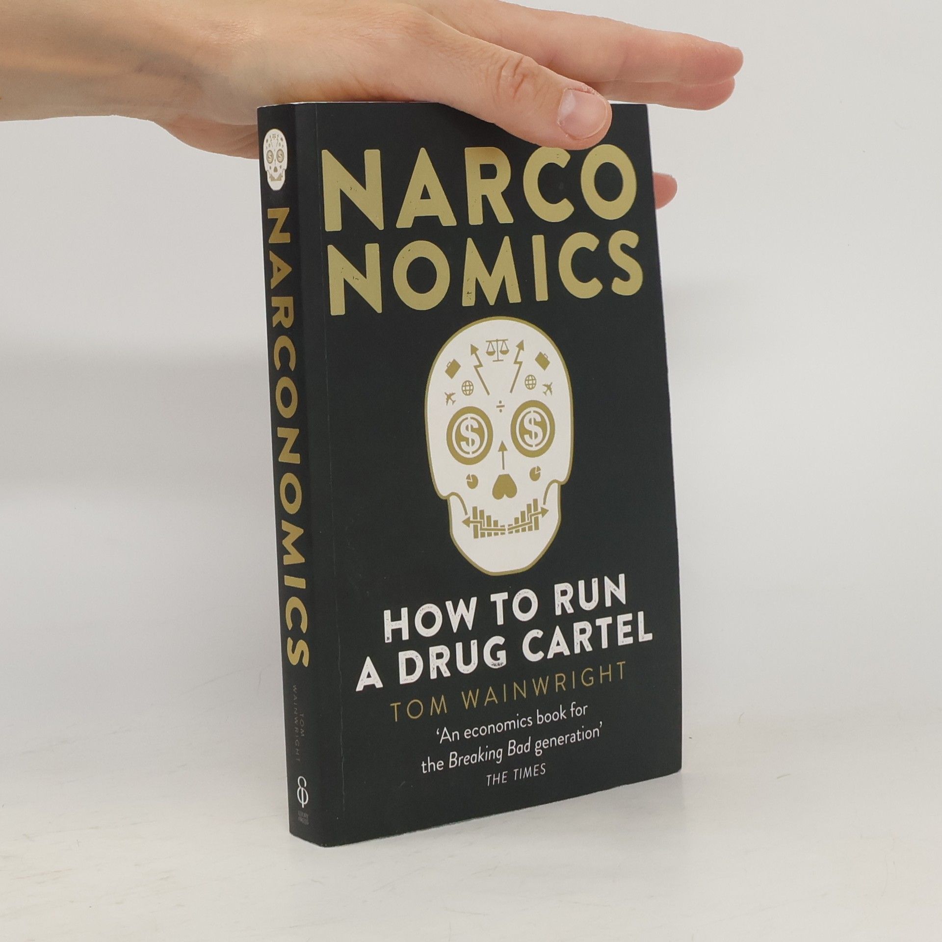 Tom Wainwright Narconomics