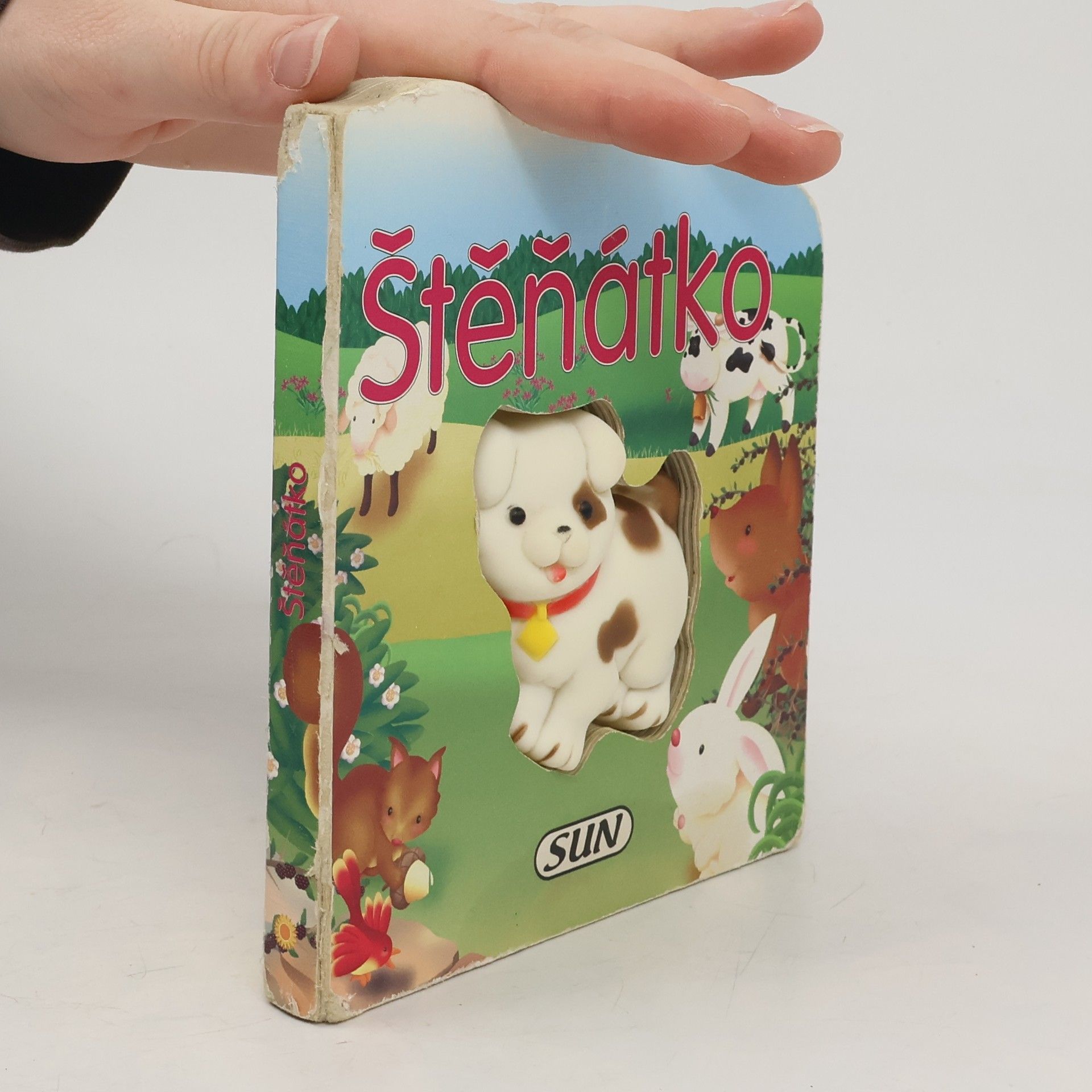 Autorenkollektiv Štěnátko