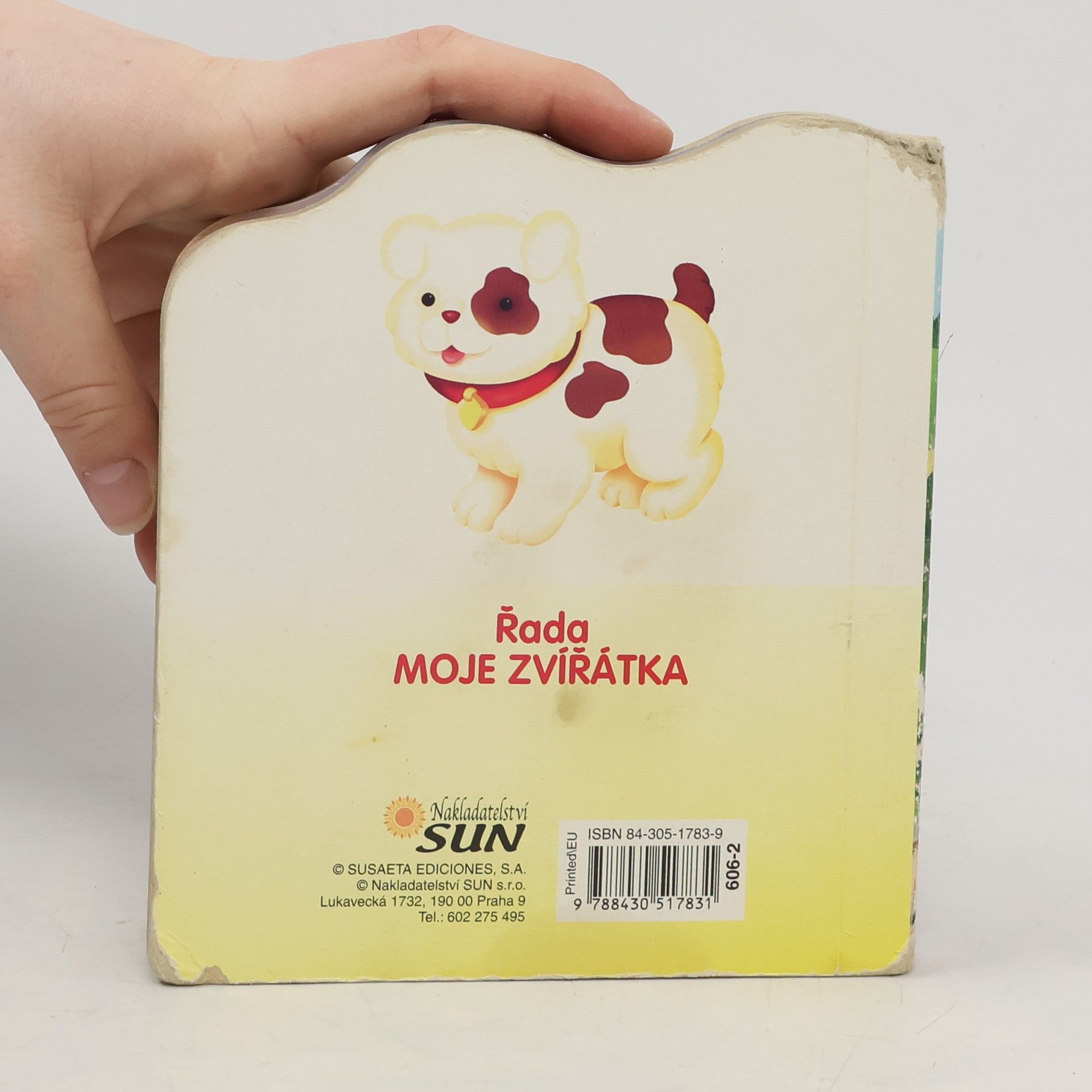 Autorenkollektiv Štěnátko