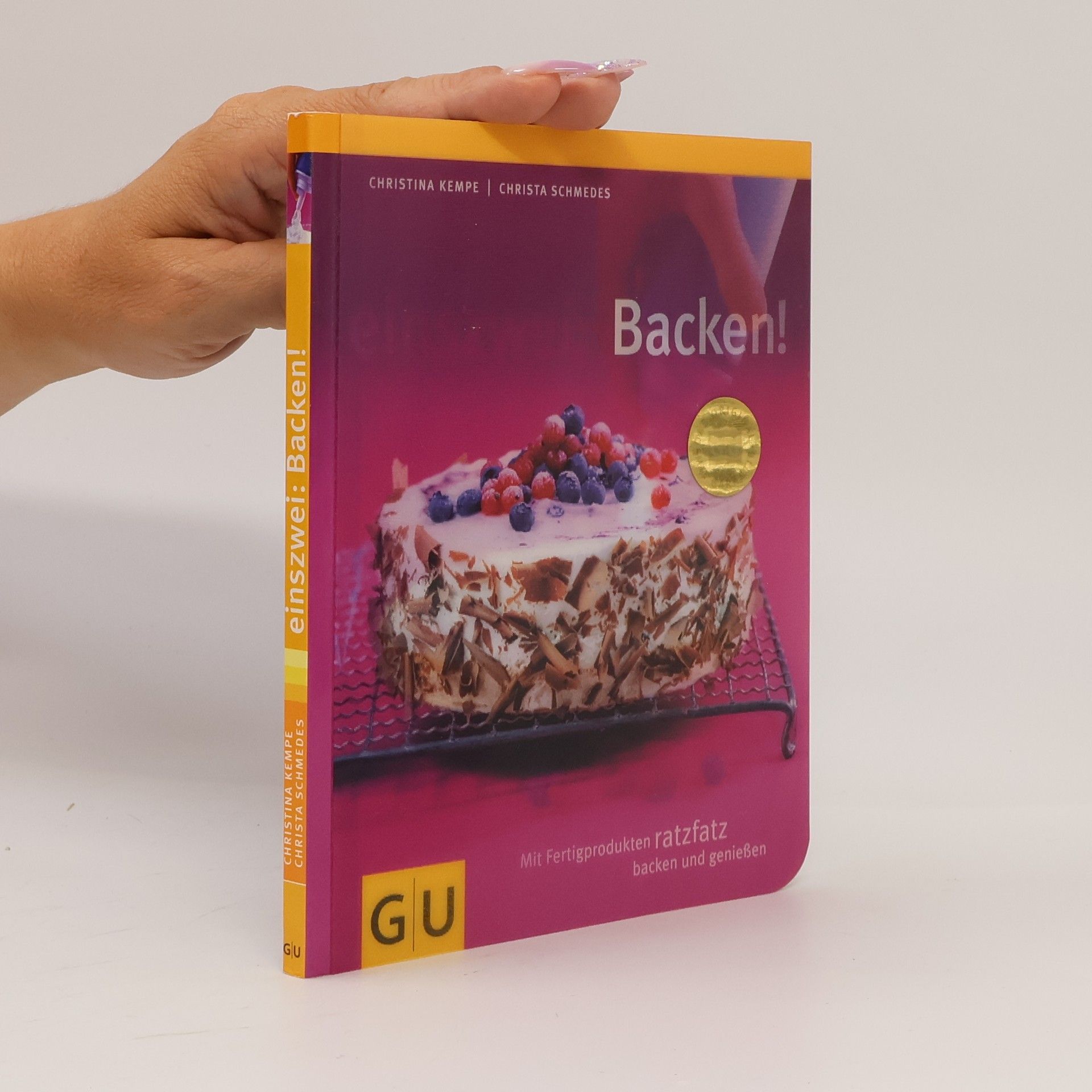 Einszwei: Backen!
