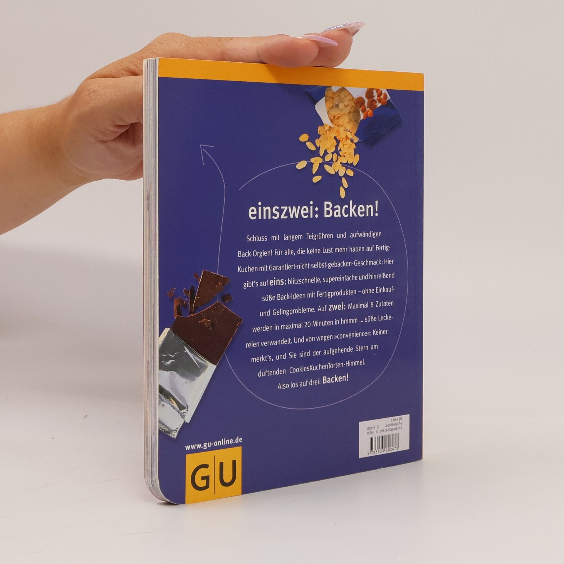 Christina Kempe Einszwei: Backen!