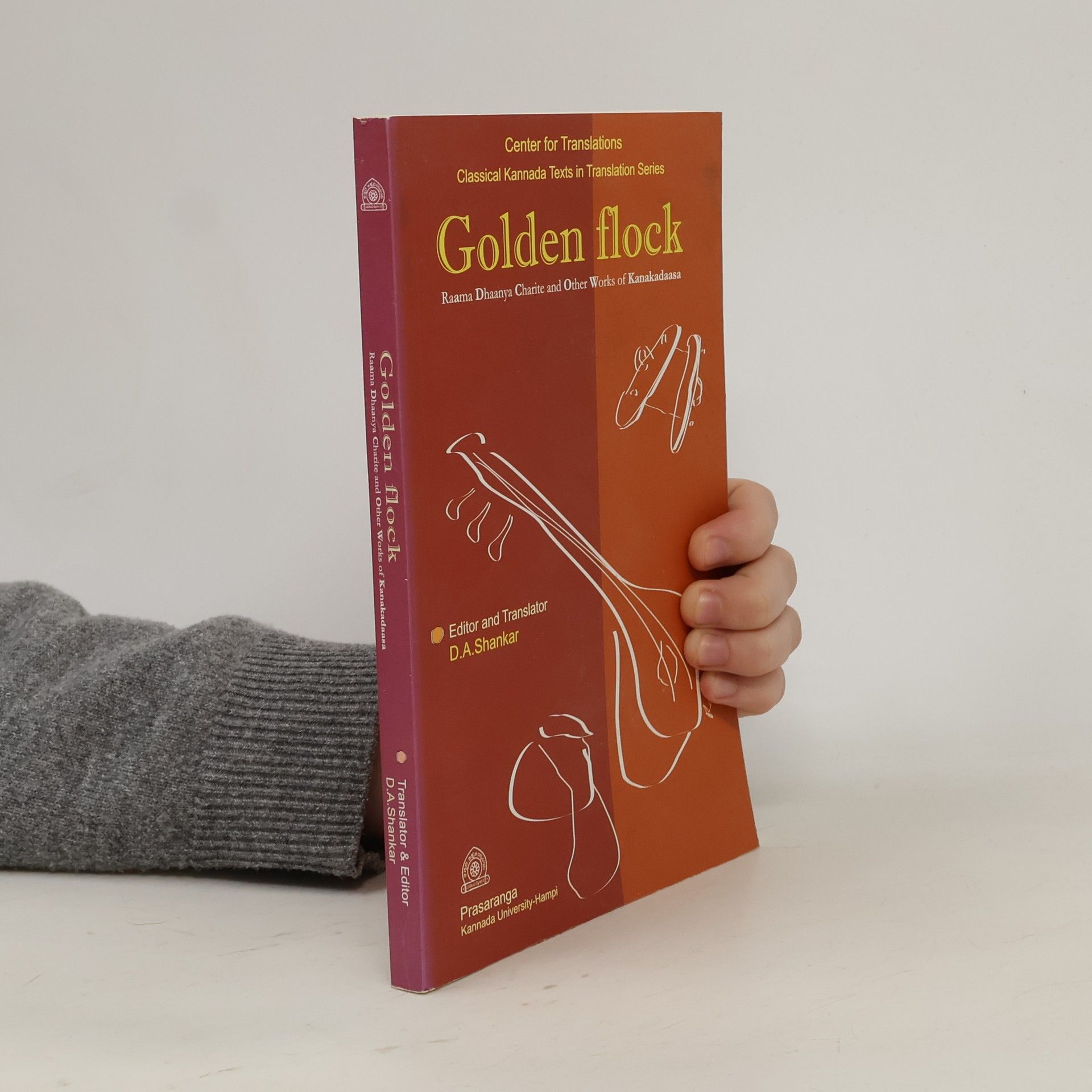 Kolektiv autorů Golden Flock