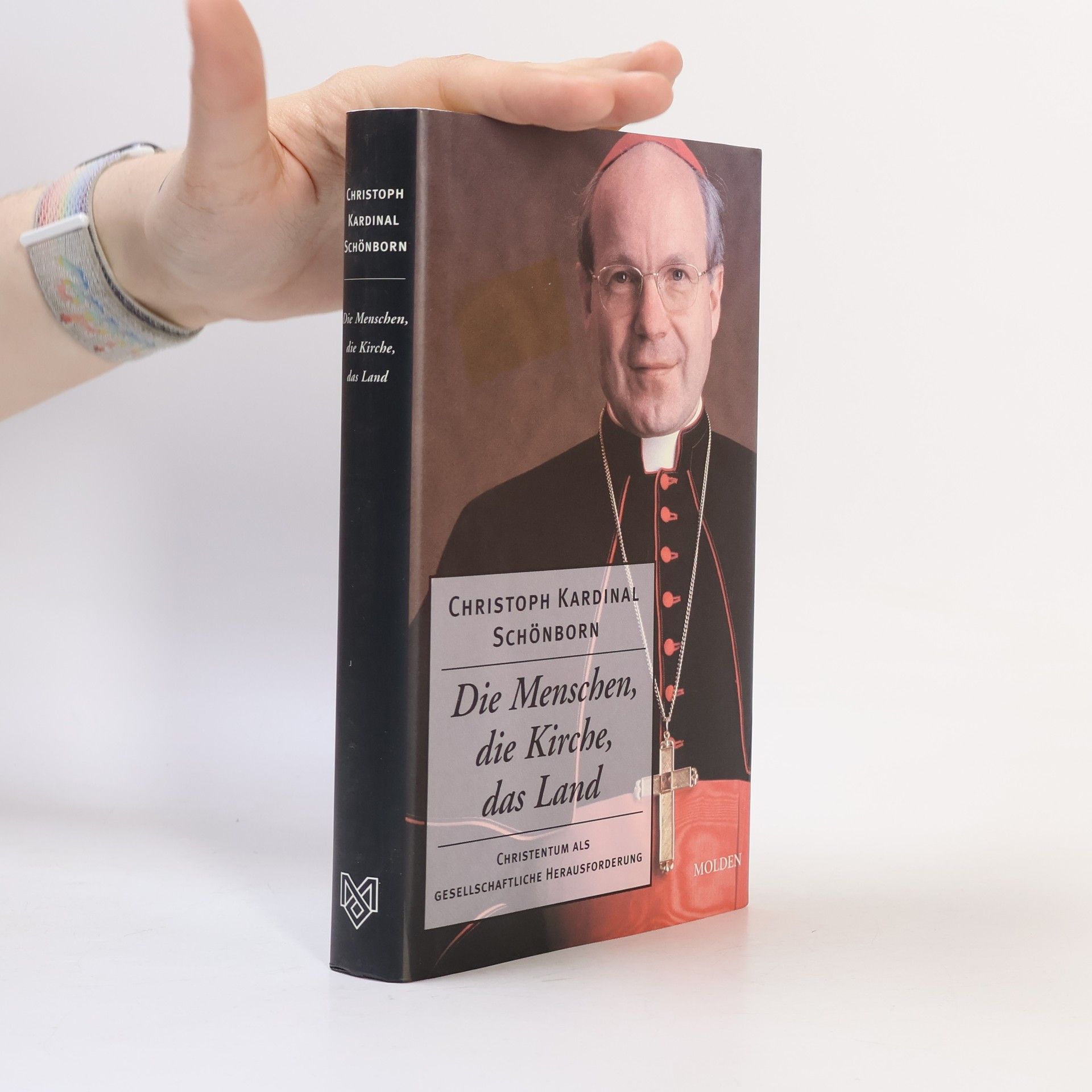 Kryštof Maria ze Schönbornu Die Menschen, die Kirche, das Land
