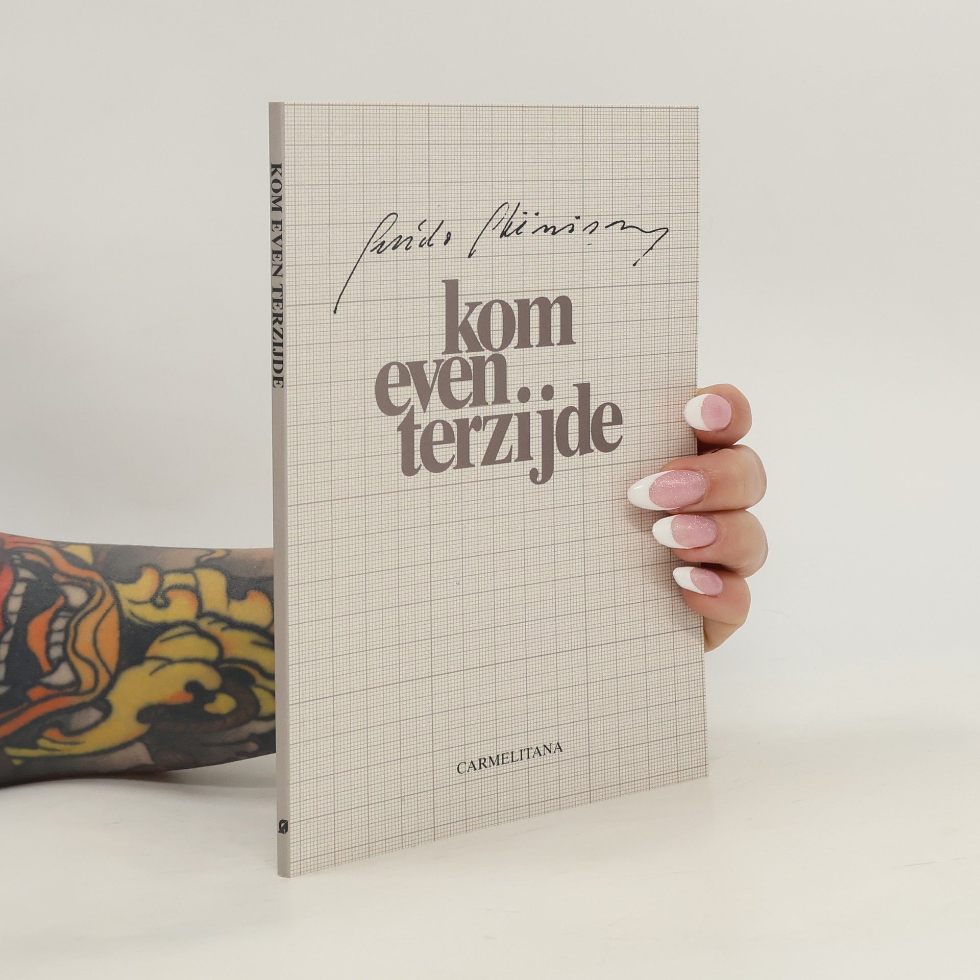 Guido Stinissen Kom even terzijde
