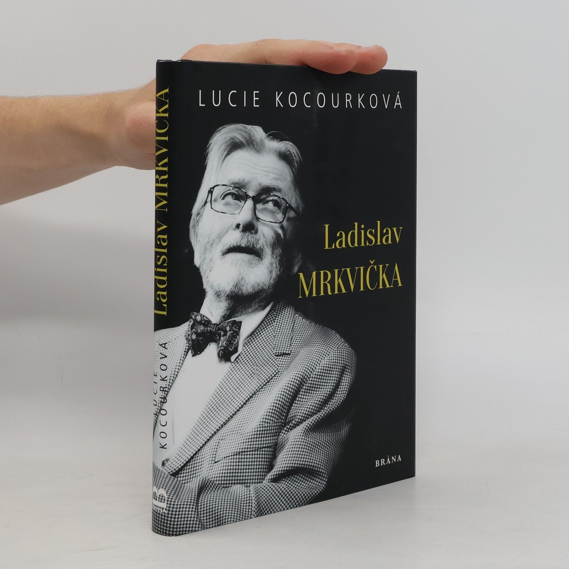 Lucie Kocourková Ladislav Mrkvička