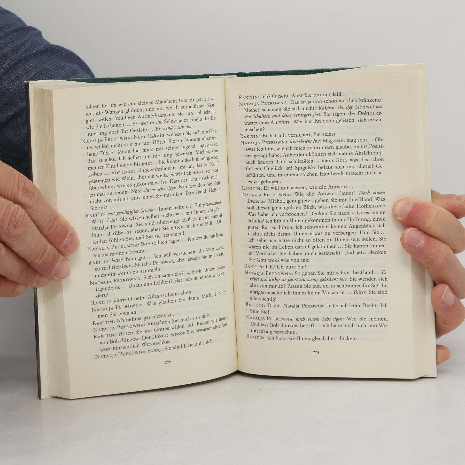 Ivan Turgenev Gedichte in Prosa. Komödien
