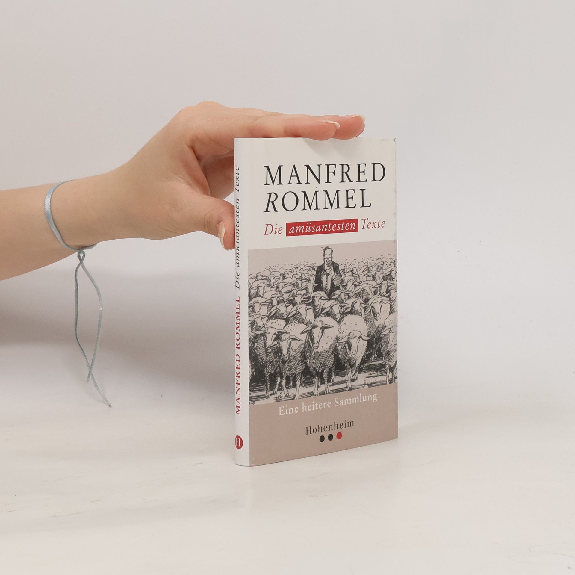 Manfred Rommel Die amüsantesten Texte