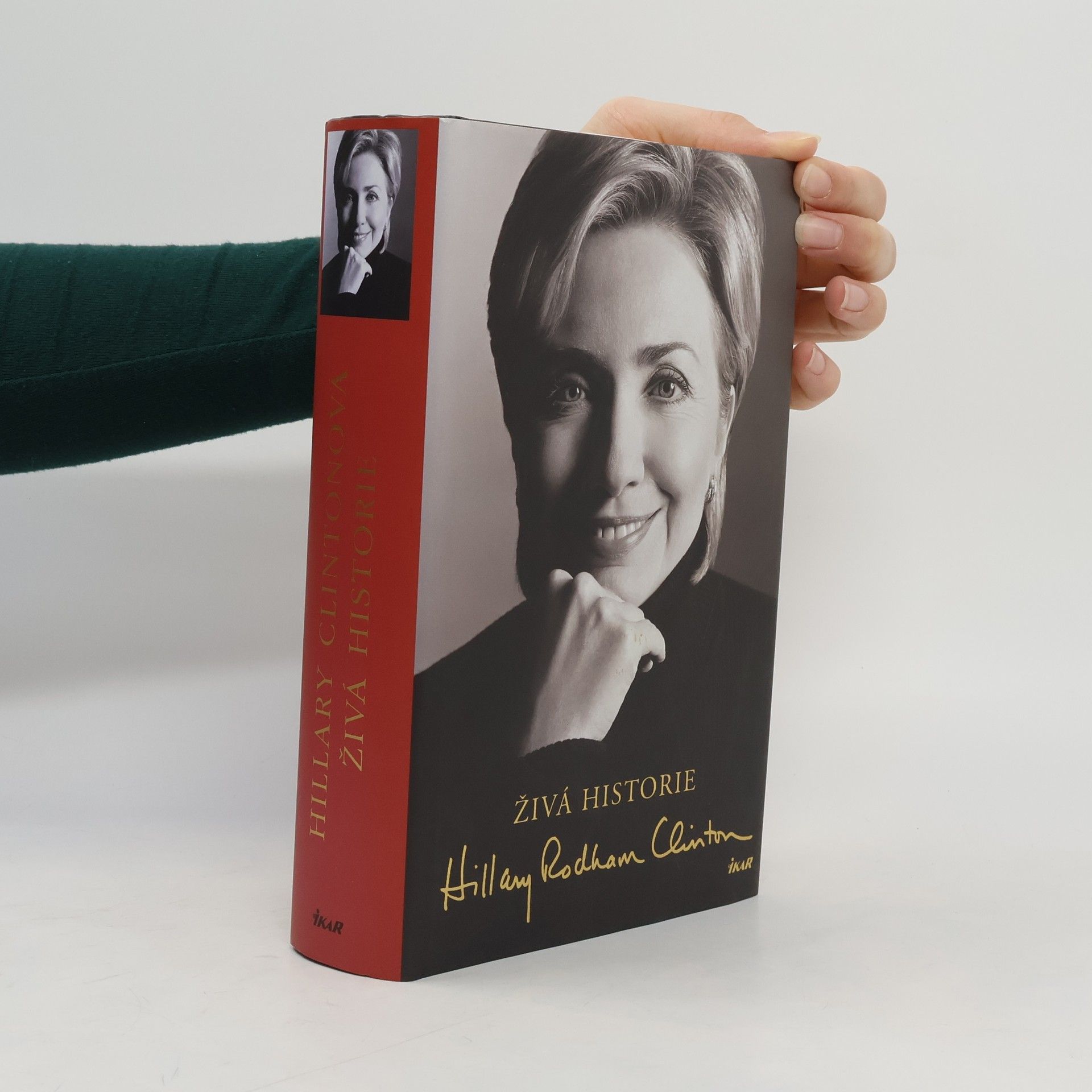 Hillary Clinton Živá historie