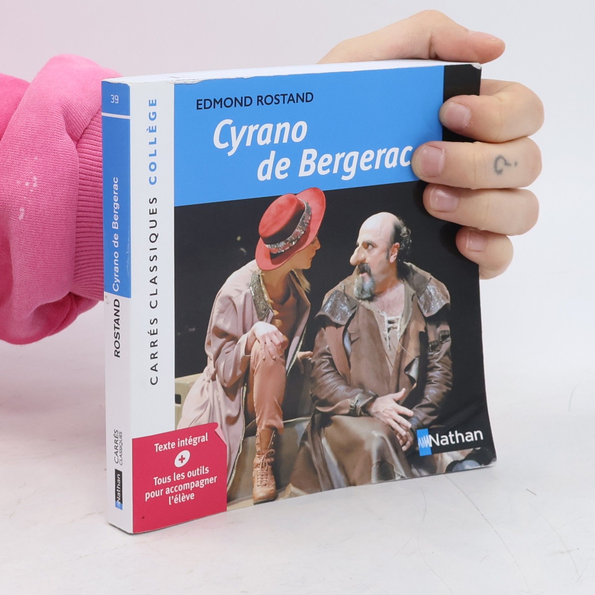 Cyrano de Bergerac