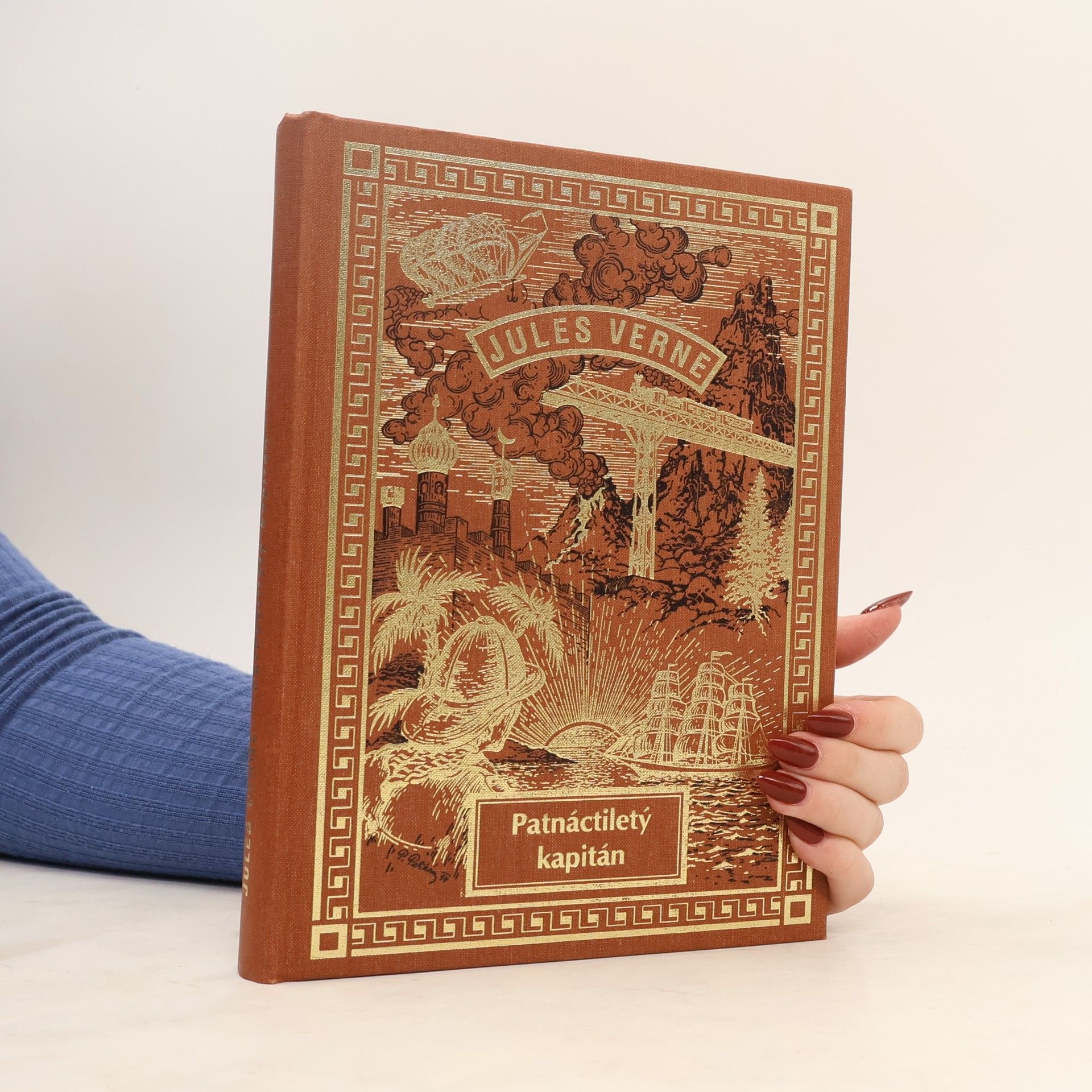 Jules Verne Patnáctiletý kapitán