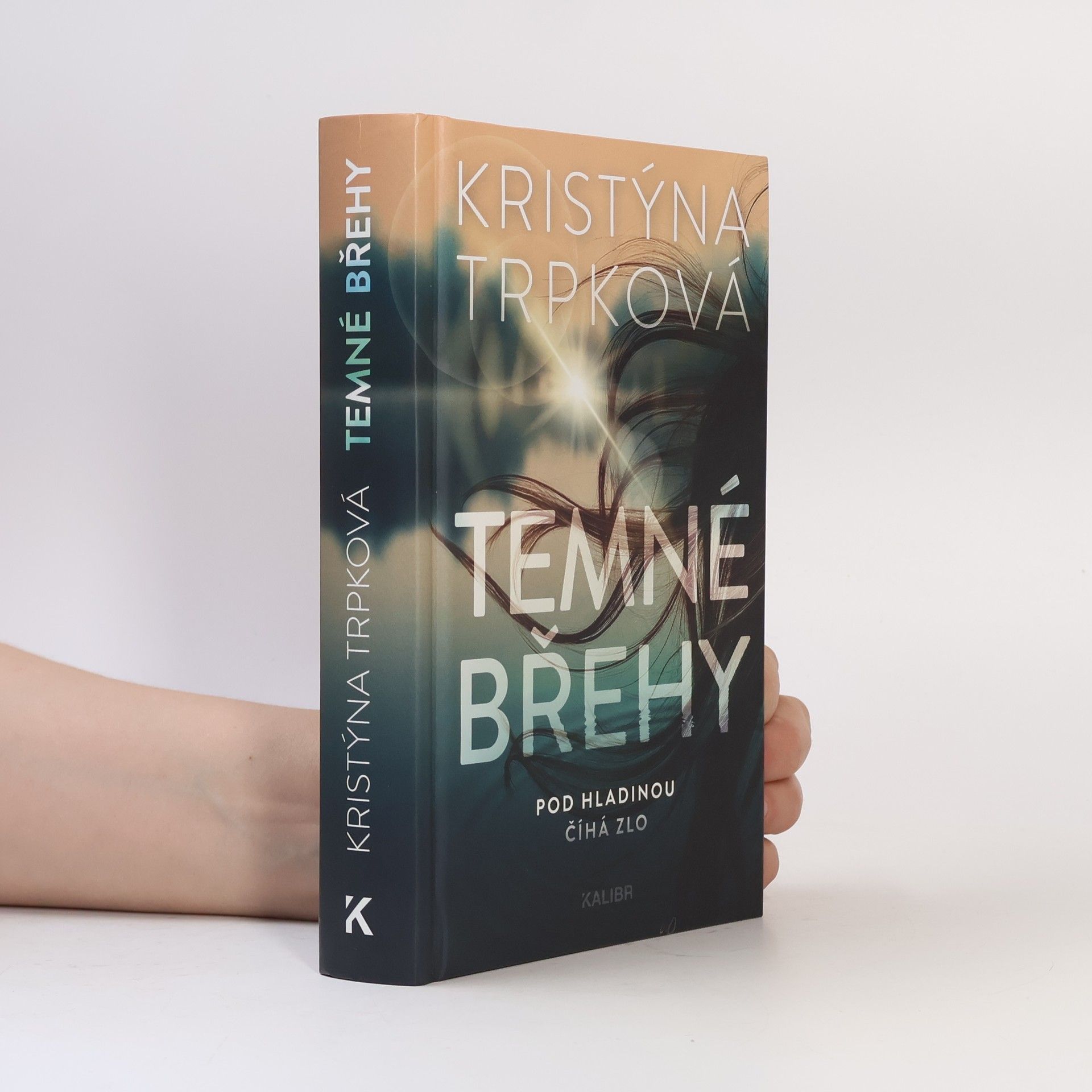 Kristýna Trpková Temné břehy