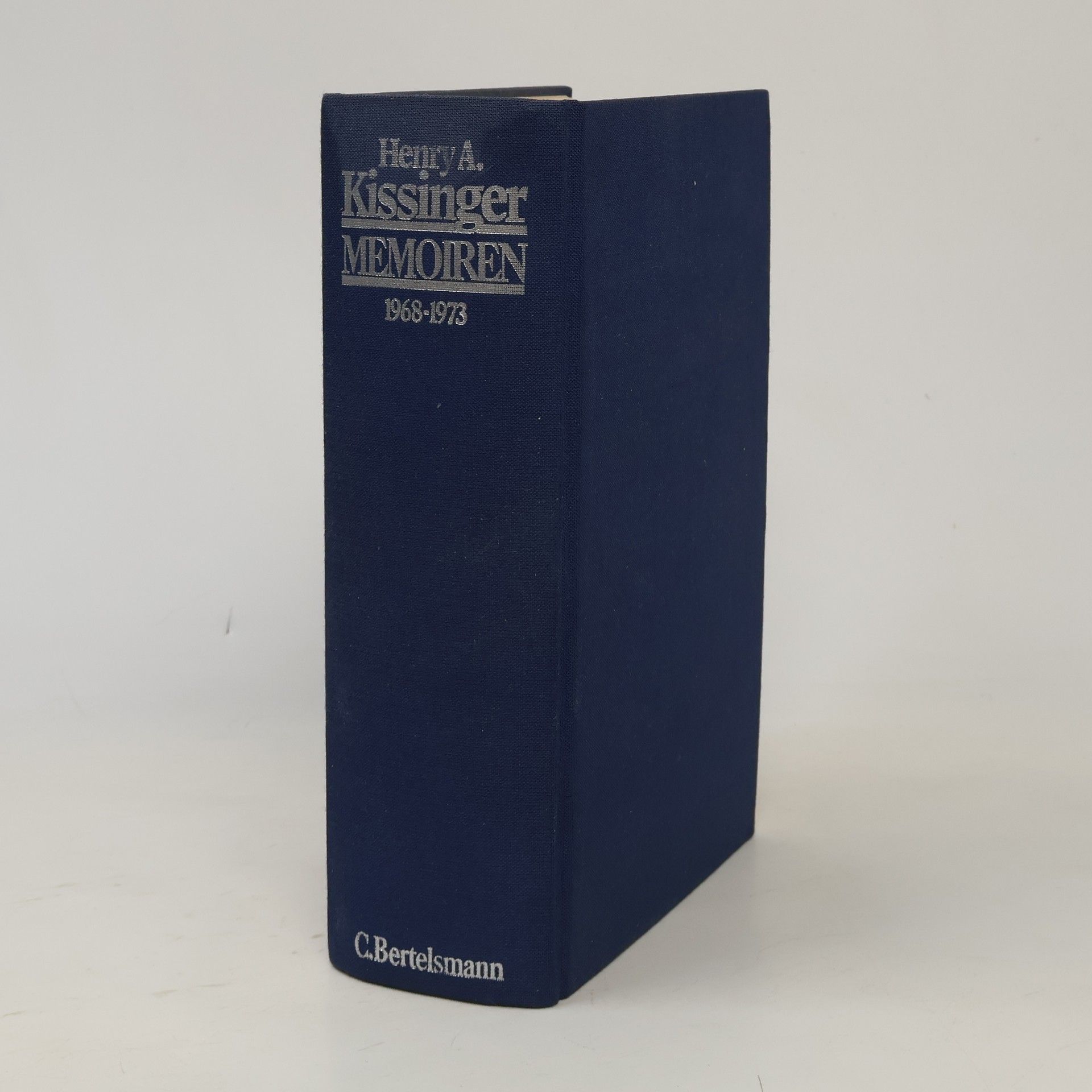 Henry Kissinger Memoiren