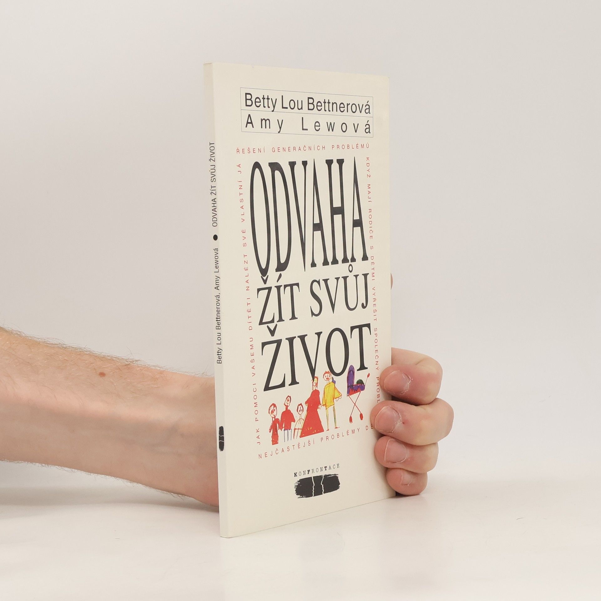 Amy Lew Odvaha žít svůj život