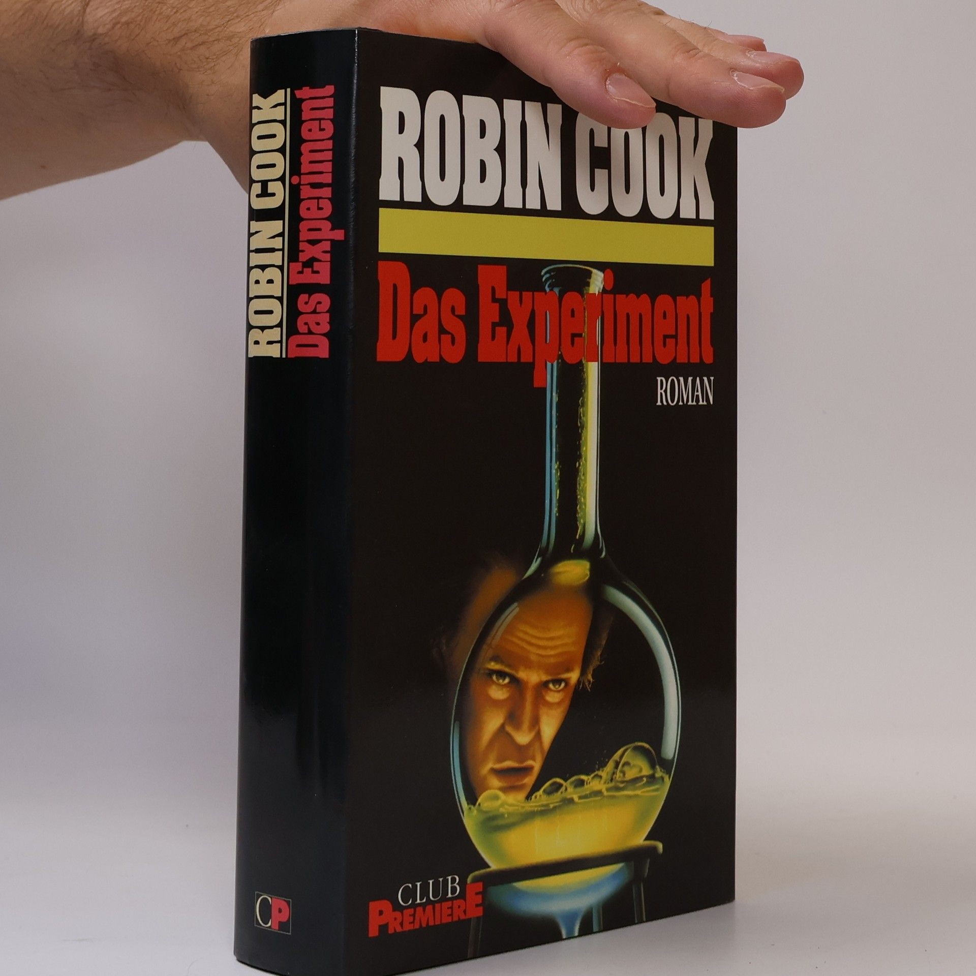 Robin Cook Das Experiment