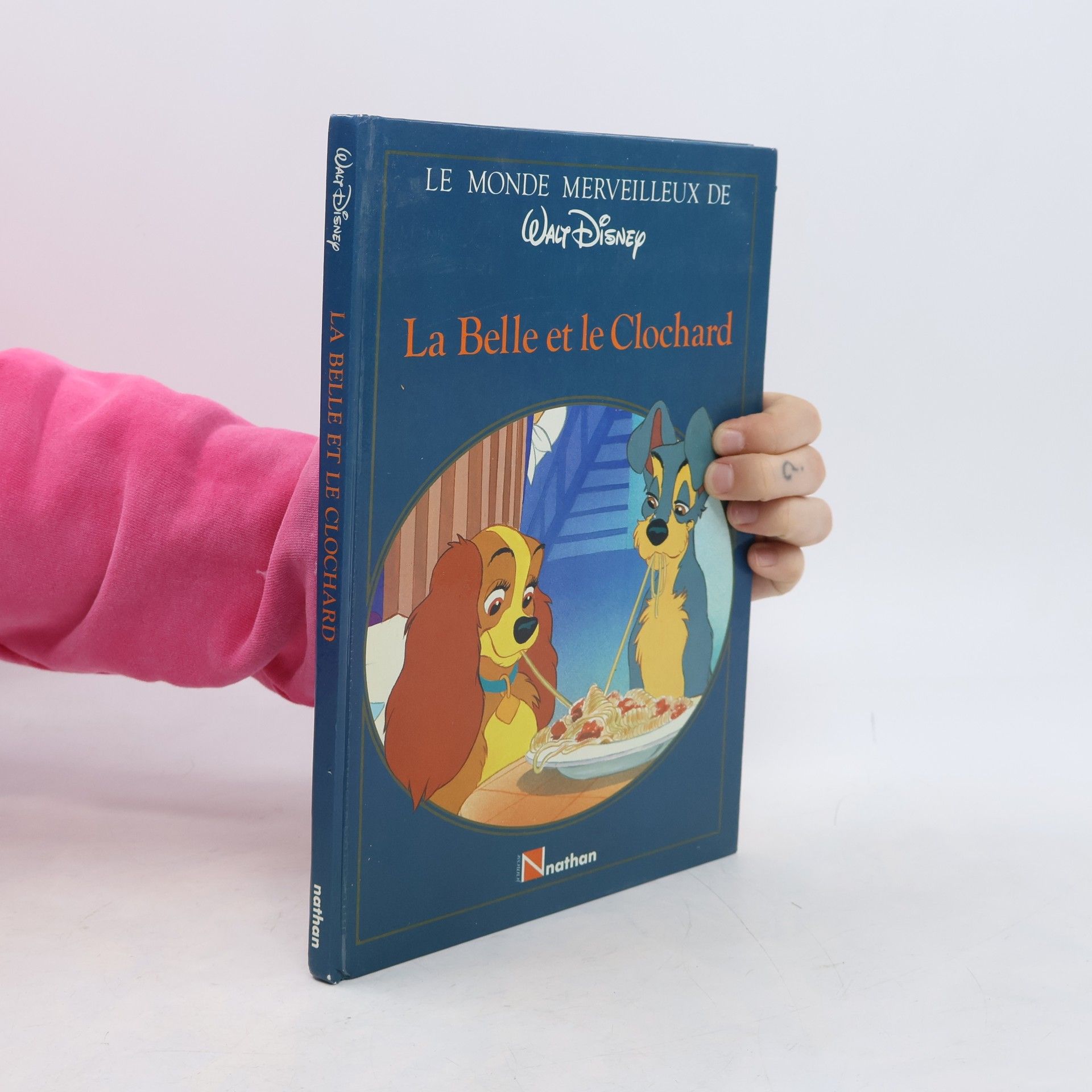 Walt Disney Monde merveilleux de Walt Disney