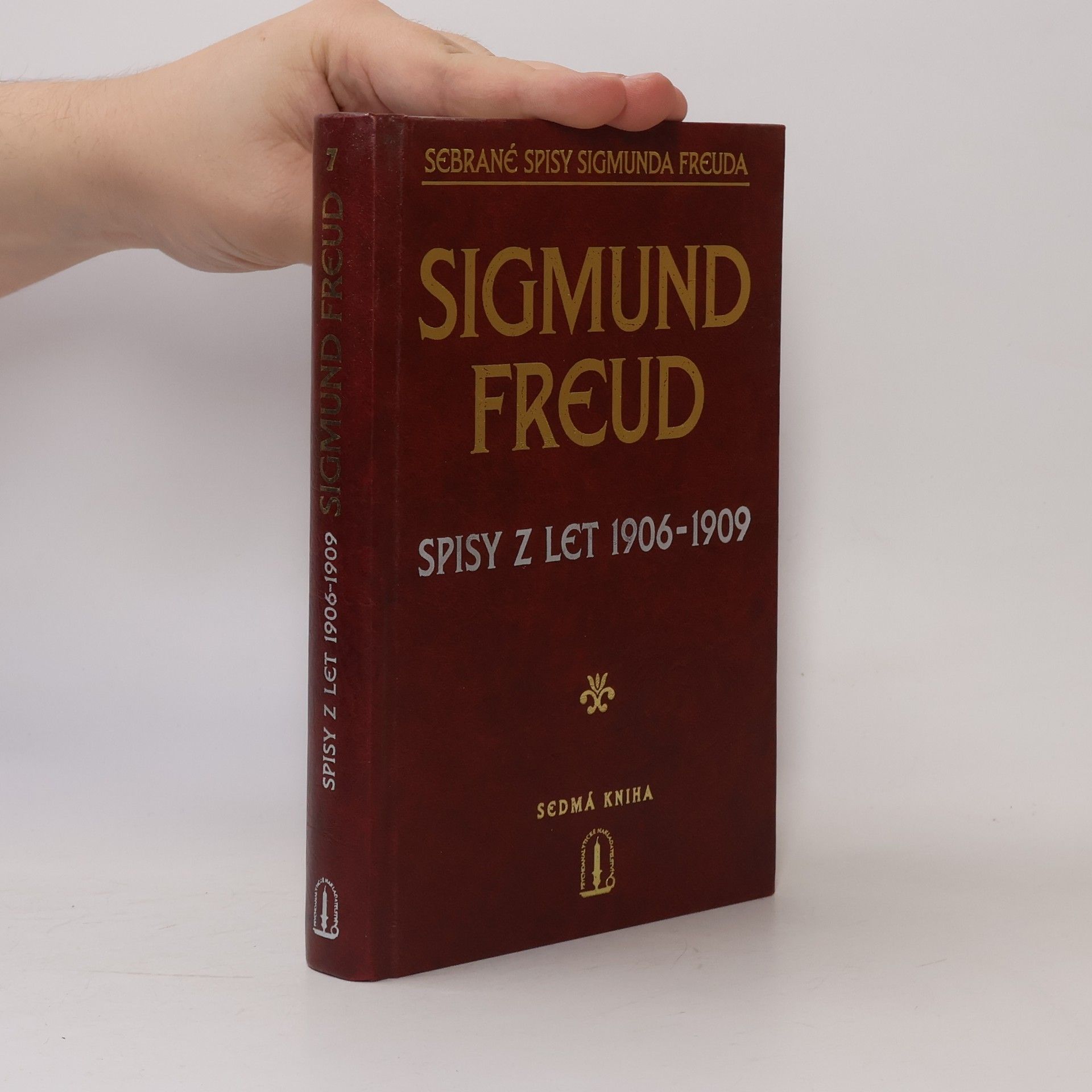 Sigmund Freud Spisy z let 1906-1909