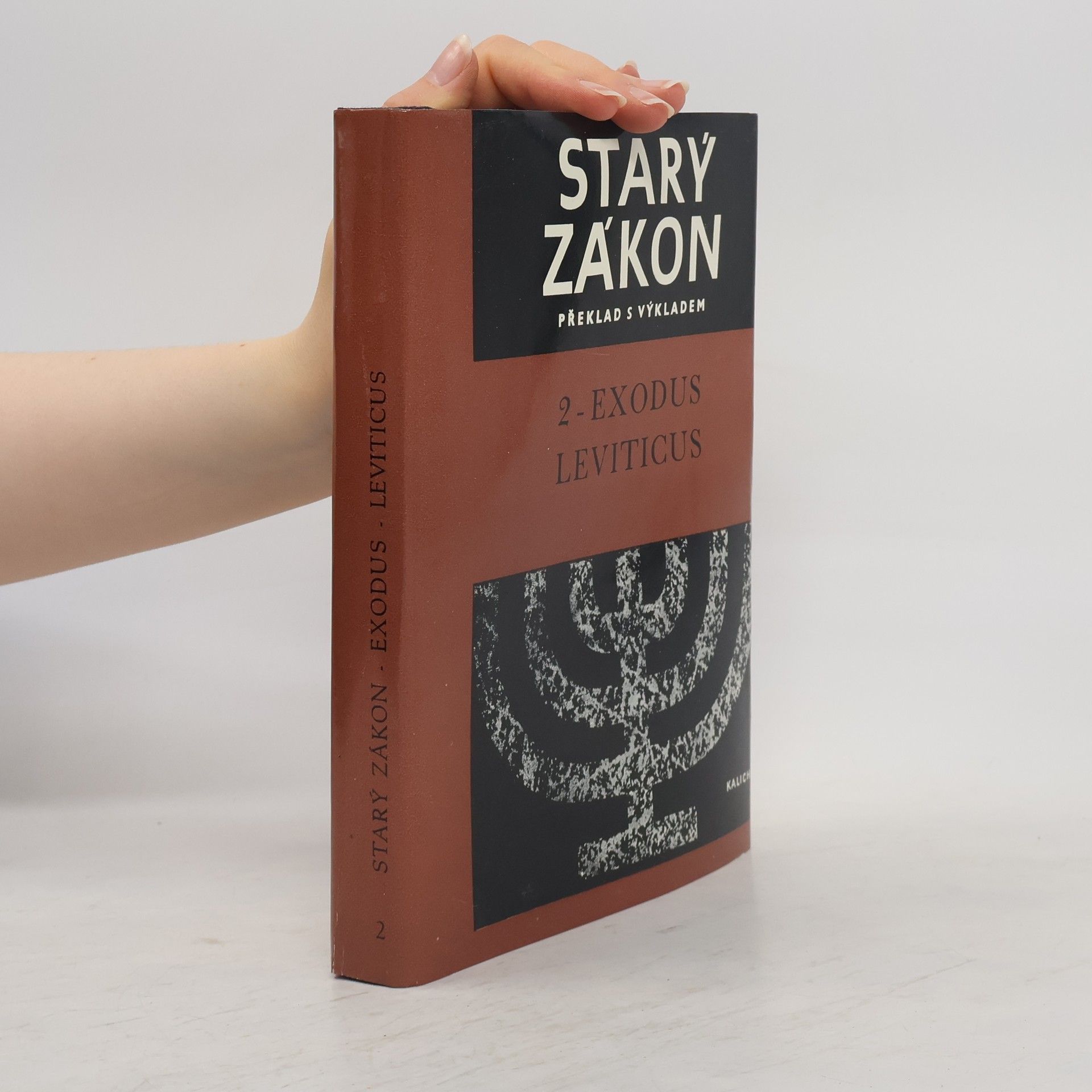 Kolektiv autorů Starý zákon 2. Exodus, Leviticus